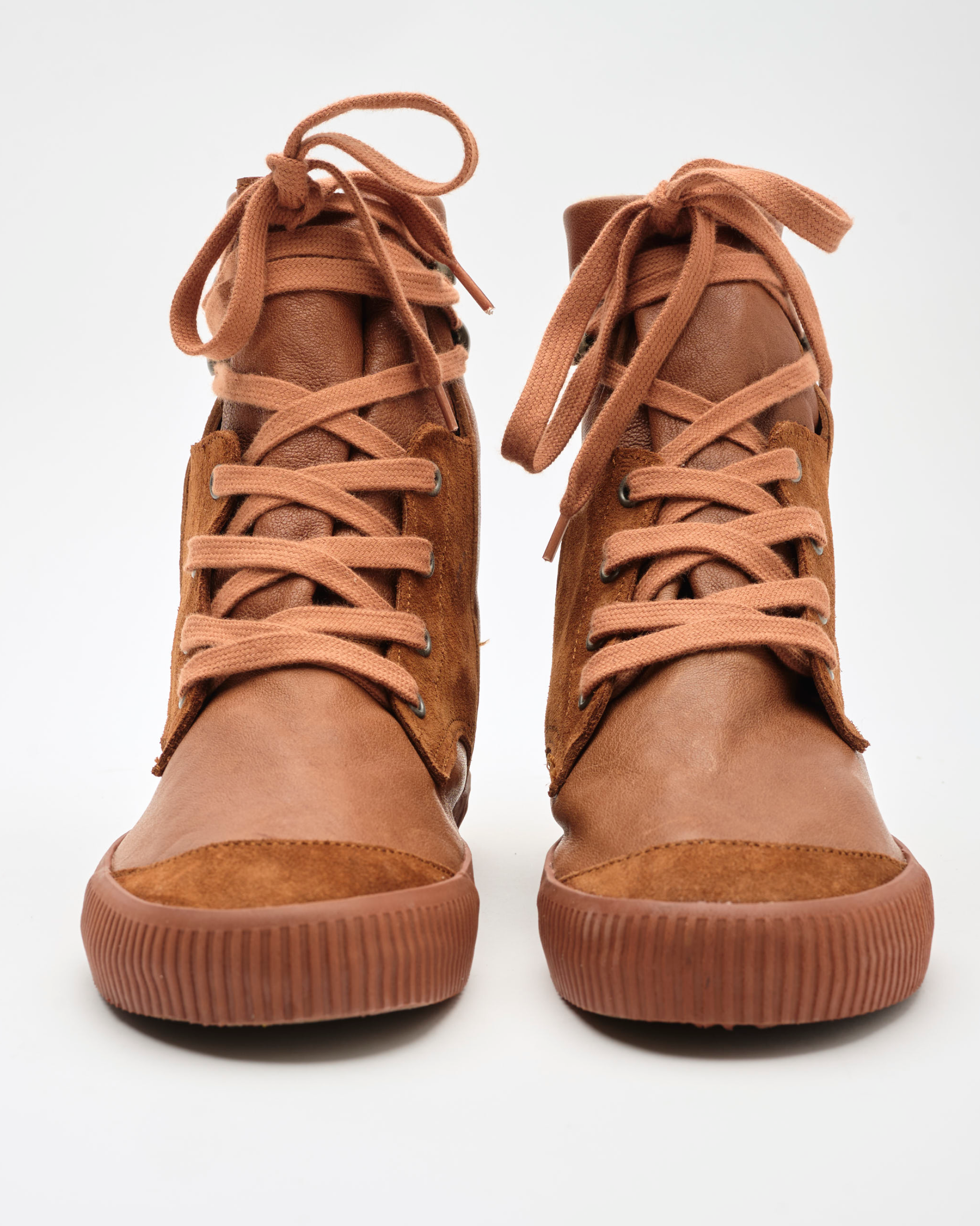 Noelle Old iron-Cognac