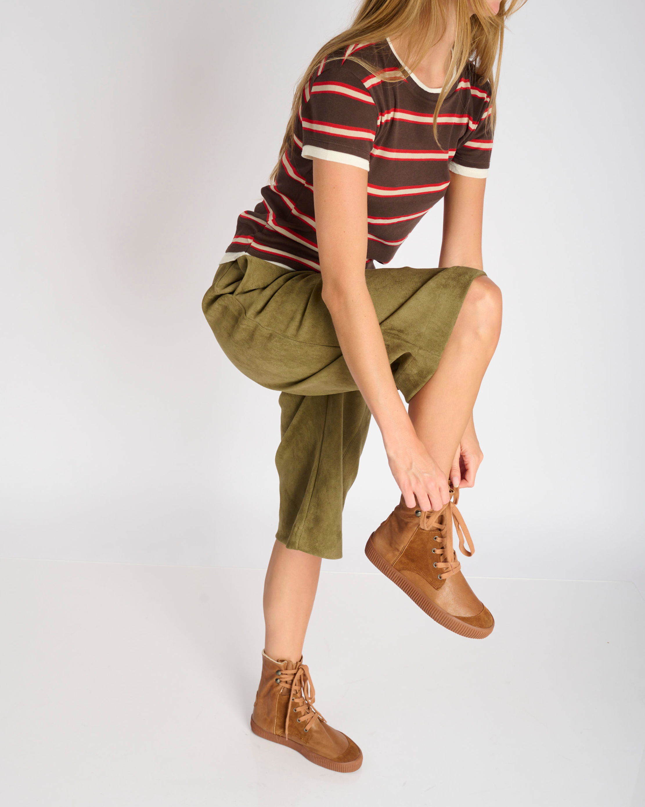 Noelle Old iron-Cognac