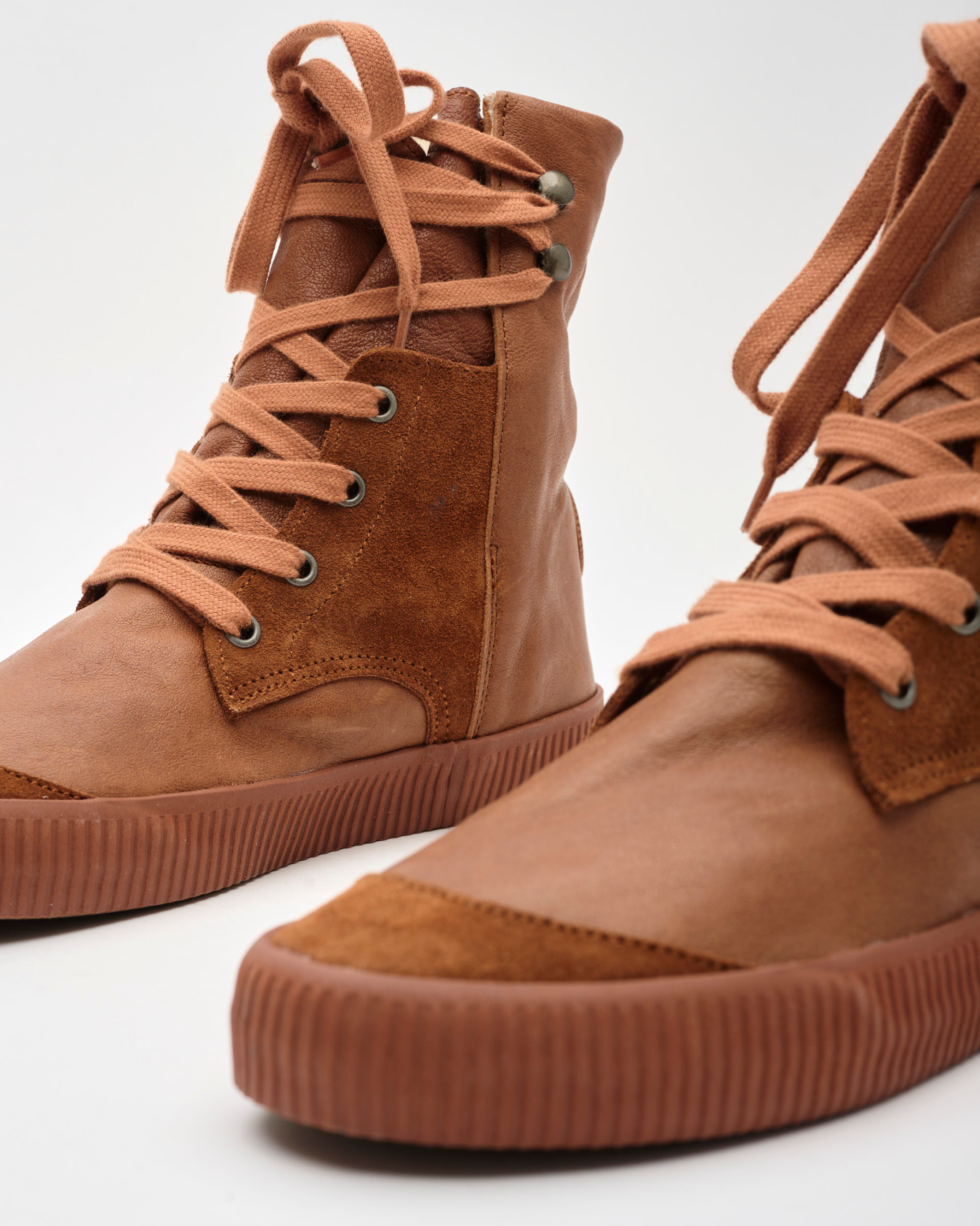 Noelle Old iron-Cognac