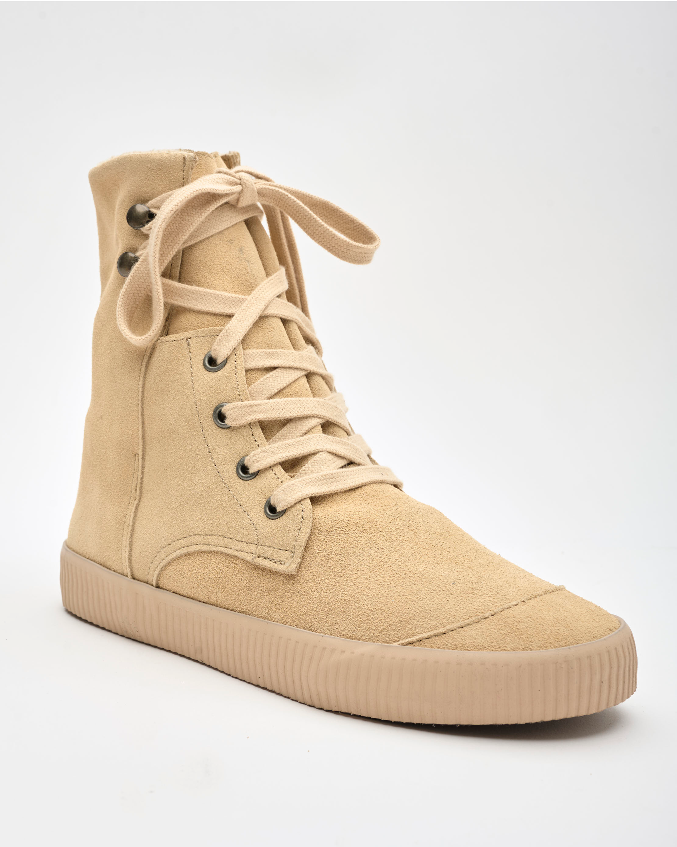 Noelle A Suede-Cream