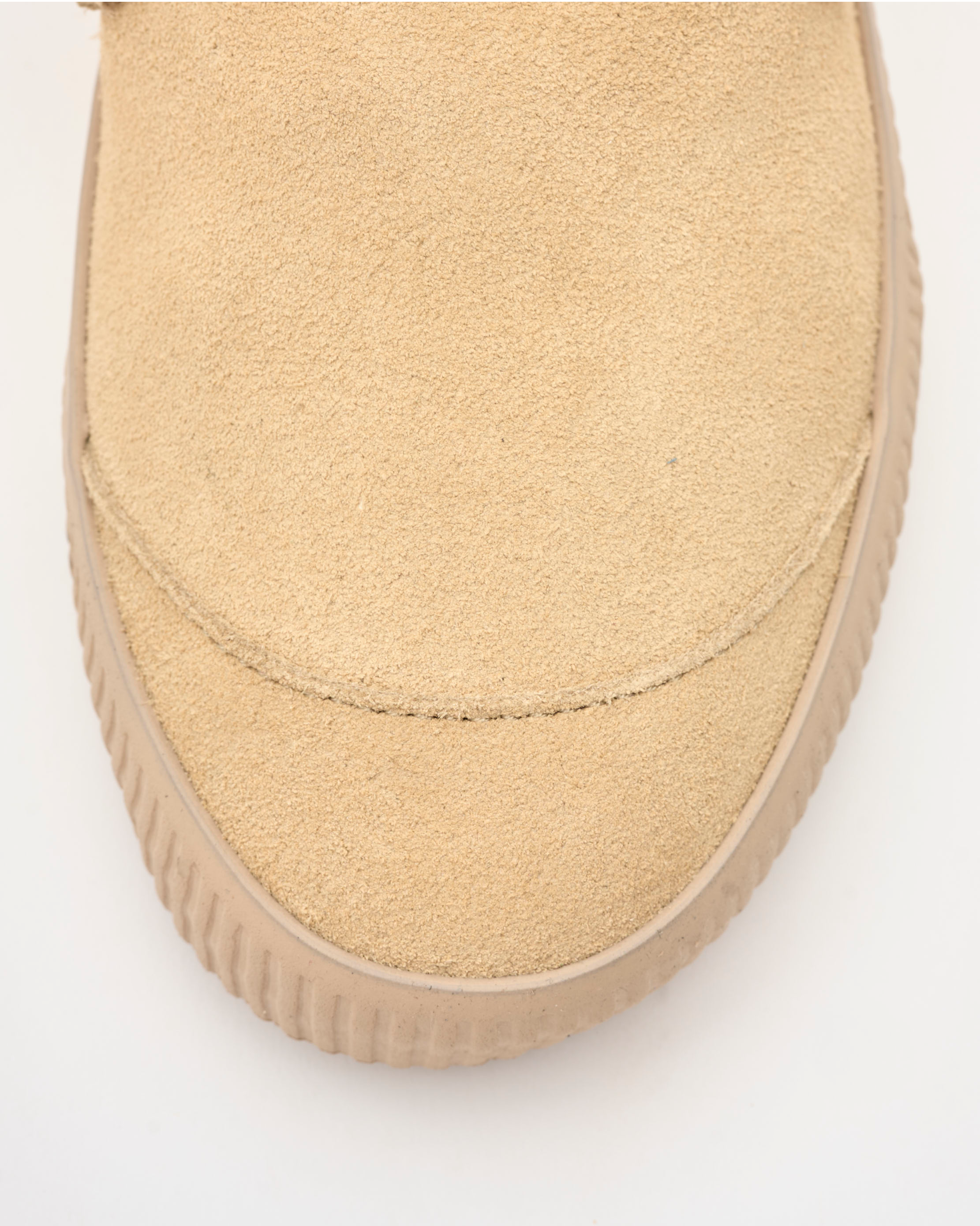 Noelle A Suede-Cream