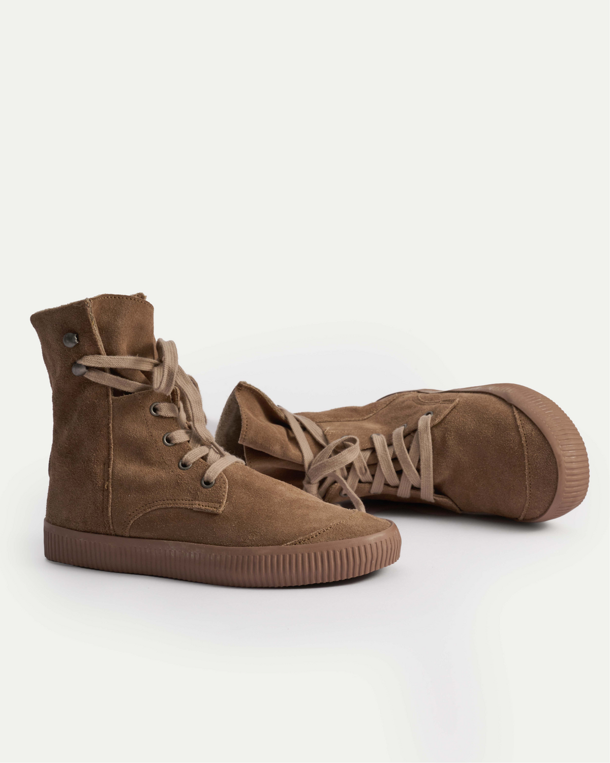 Noelle A Suede-Coconut
