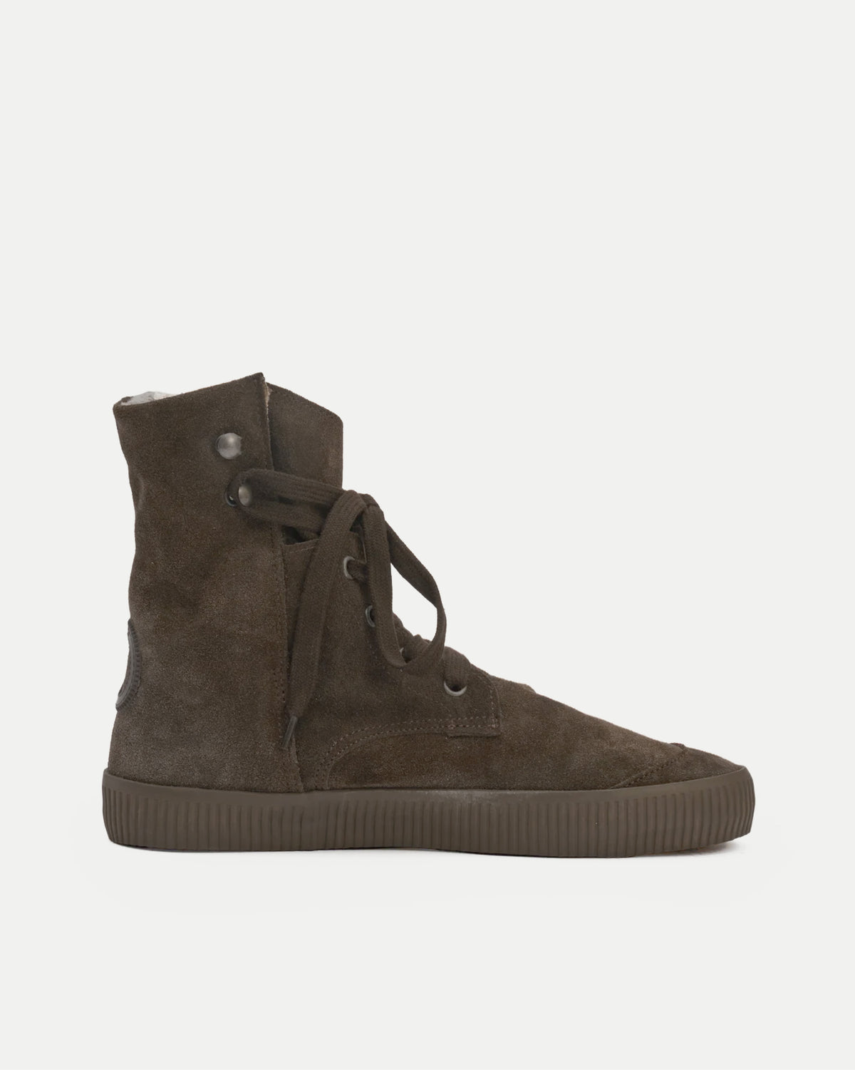 Noelle A Suede-Choco