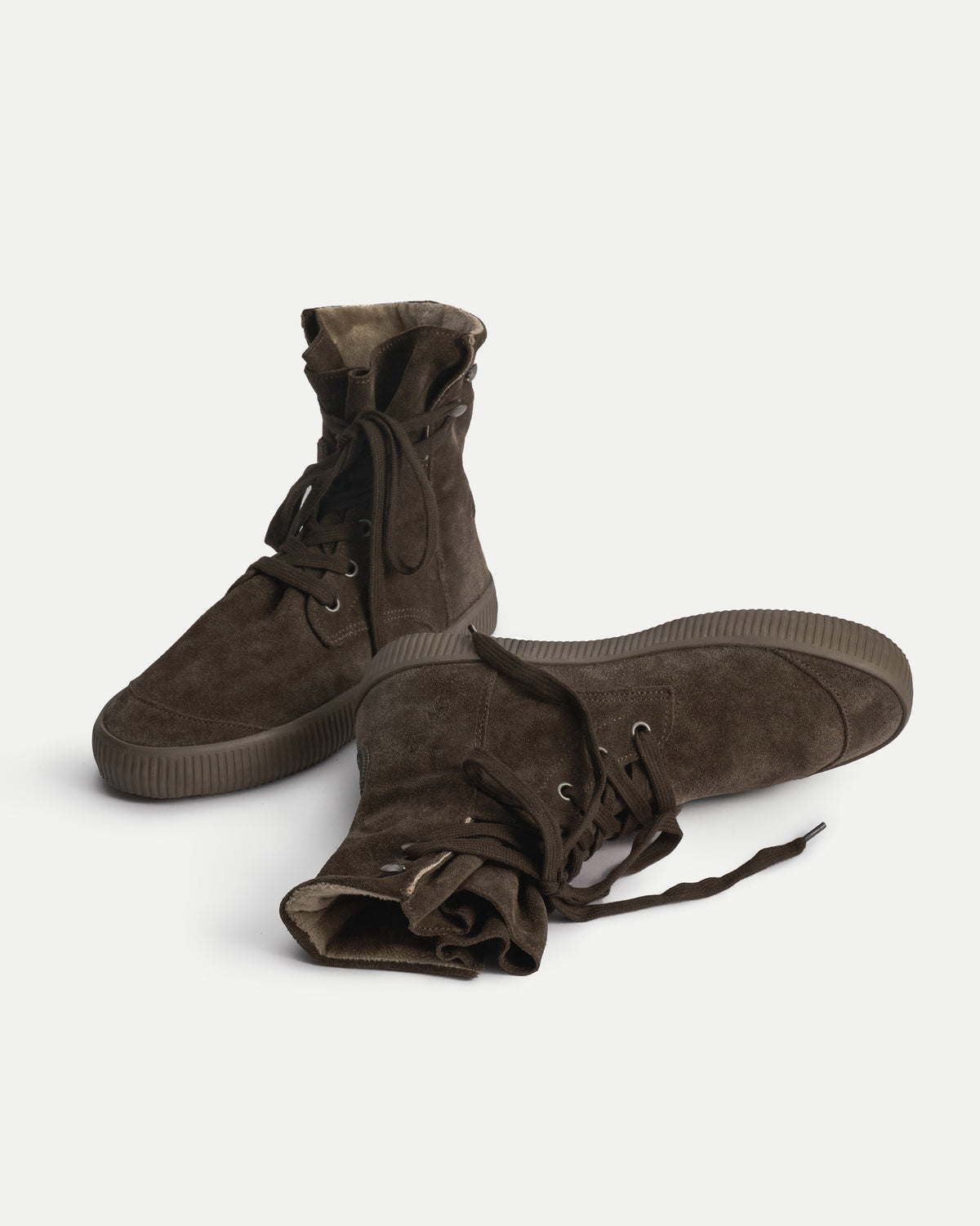 Noelle A Suede-Choco