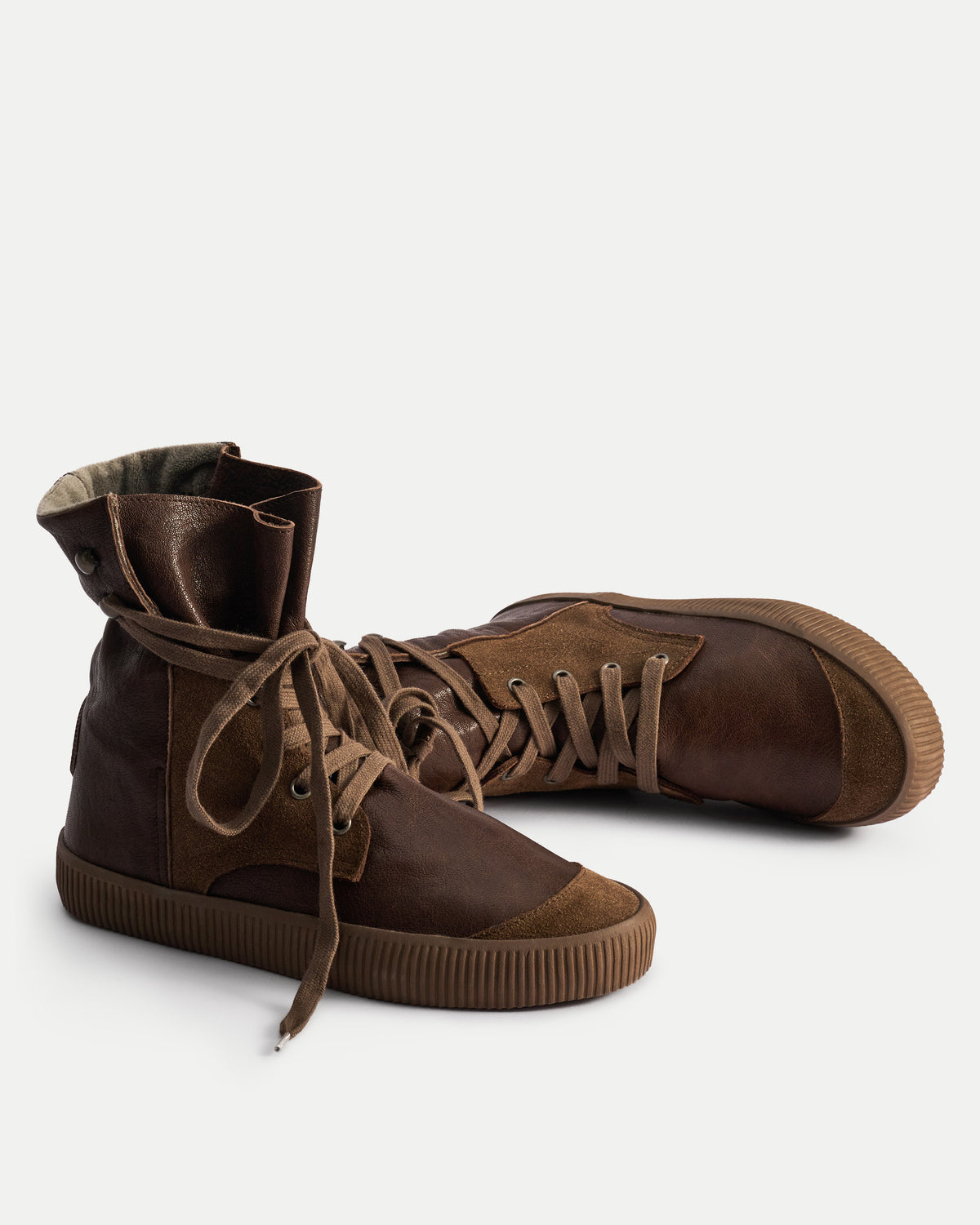 Noelle A Wash-Dark Brown