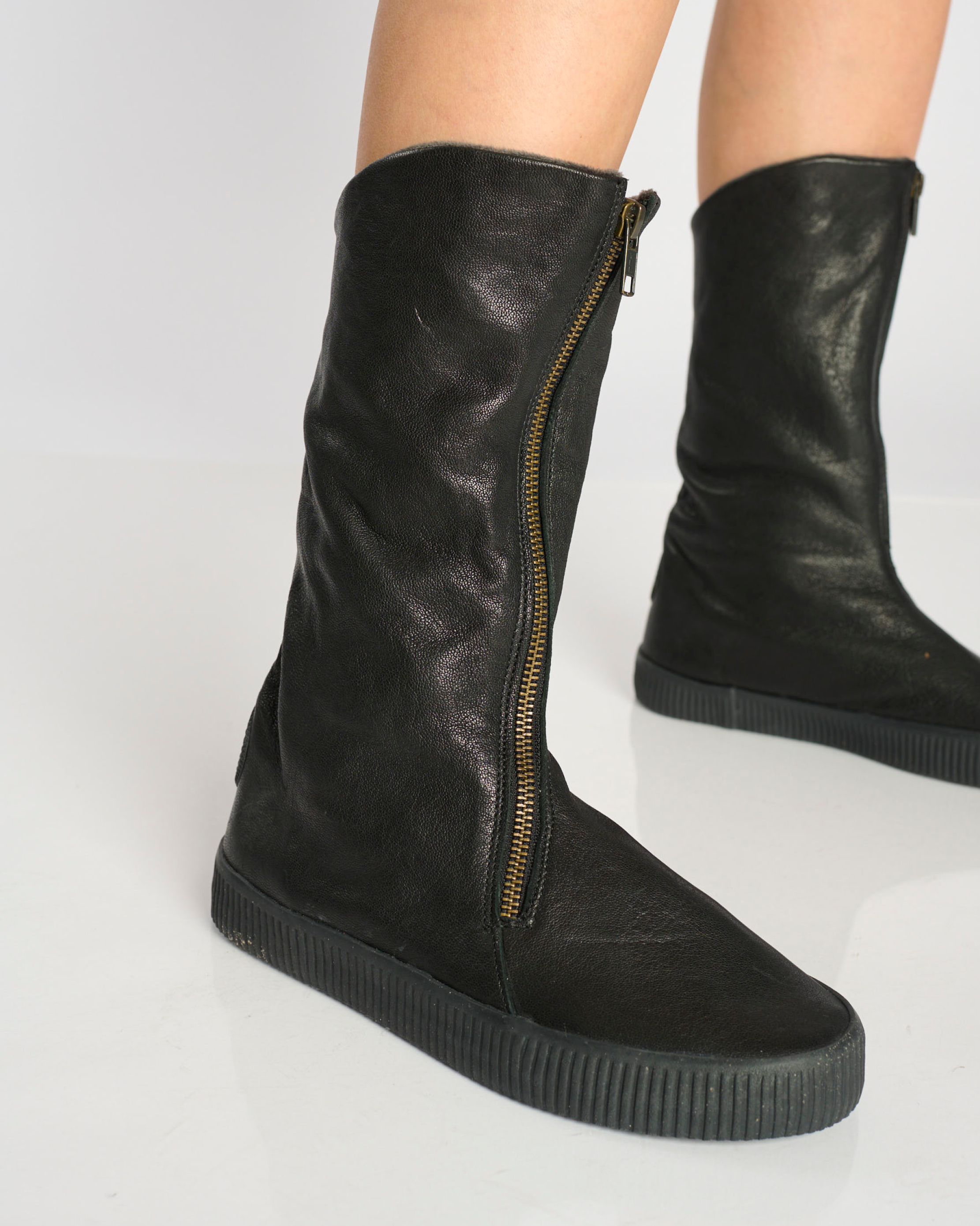 Noelle Z Old iron-Black