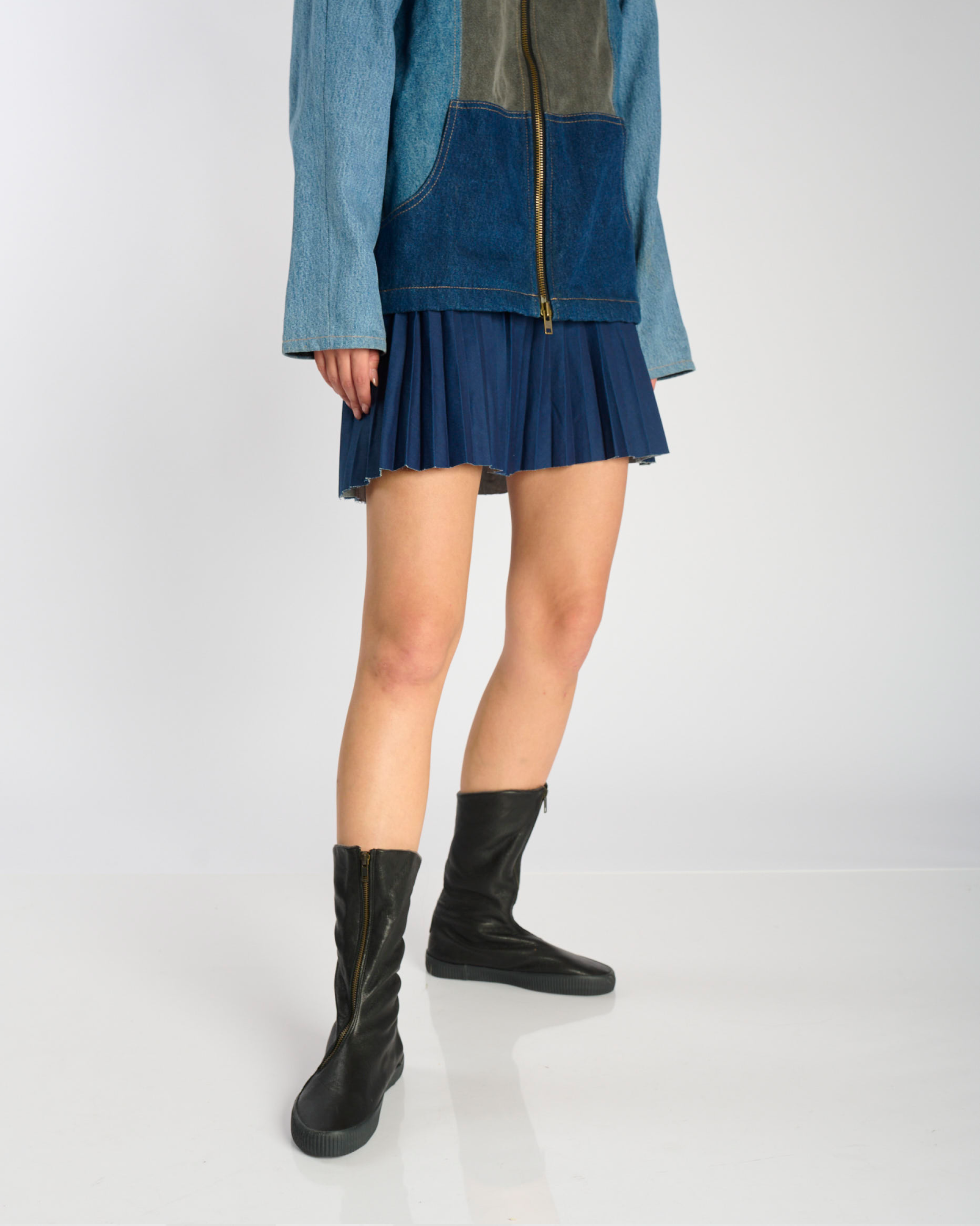 Noelle Z Old iron-Black