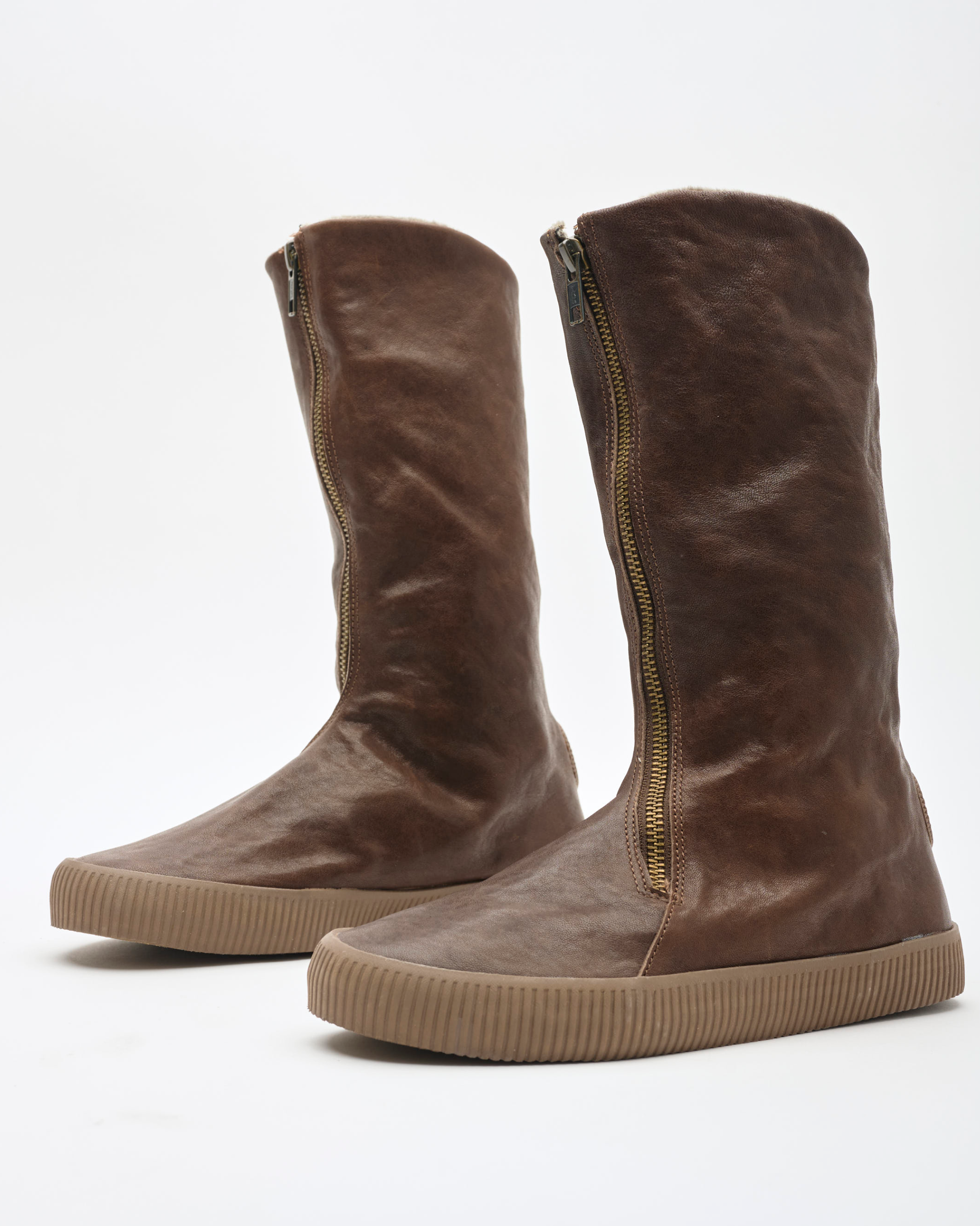 Noelle Z Old iron-Dark brown