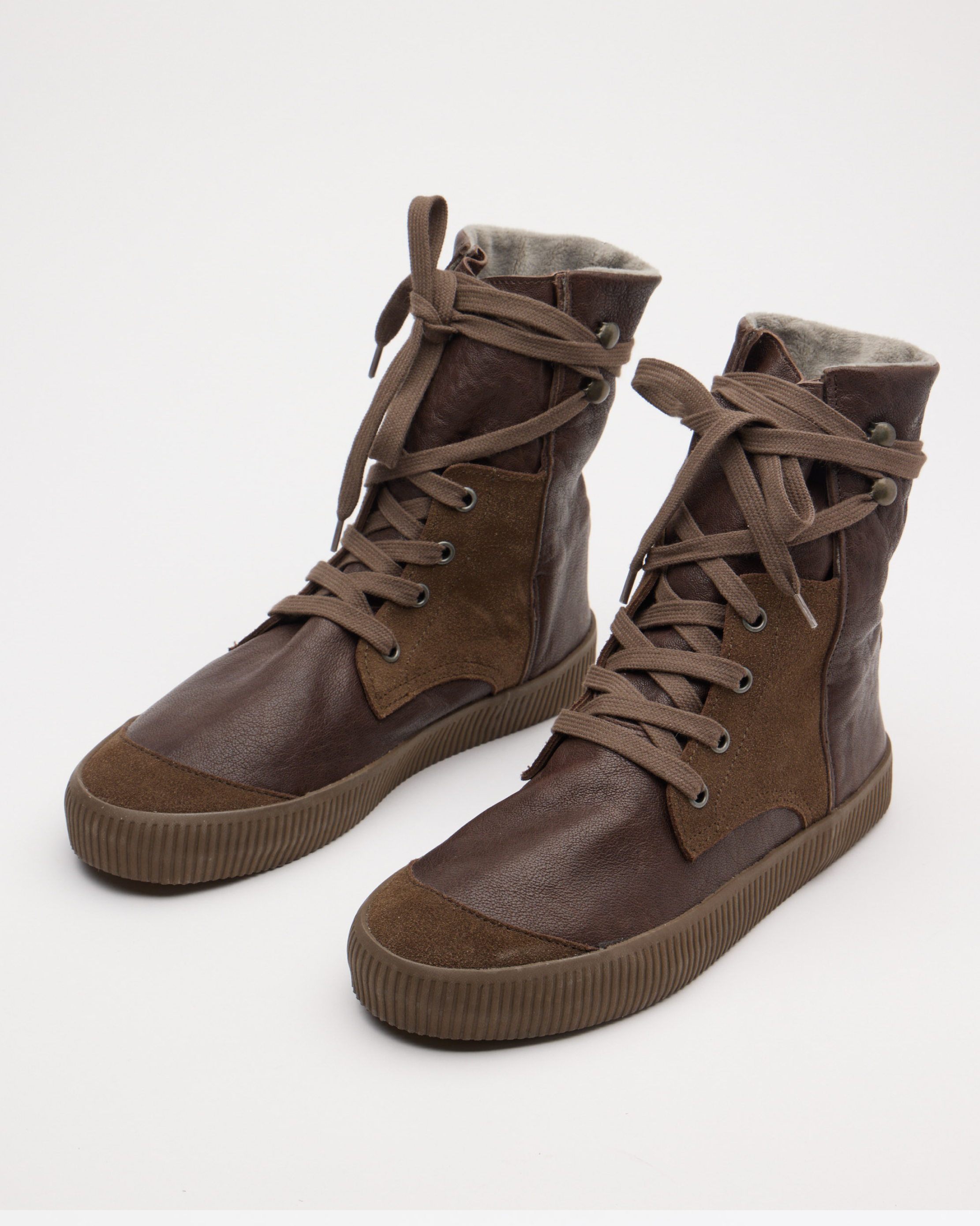 Noelle Old iron-Dark brown