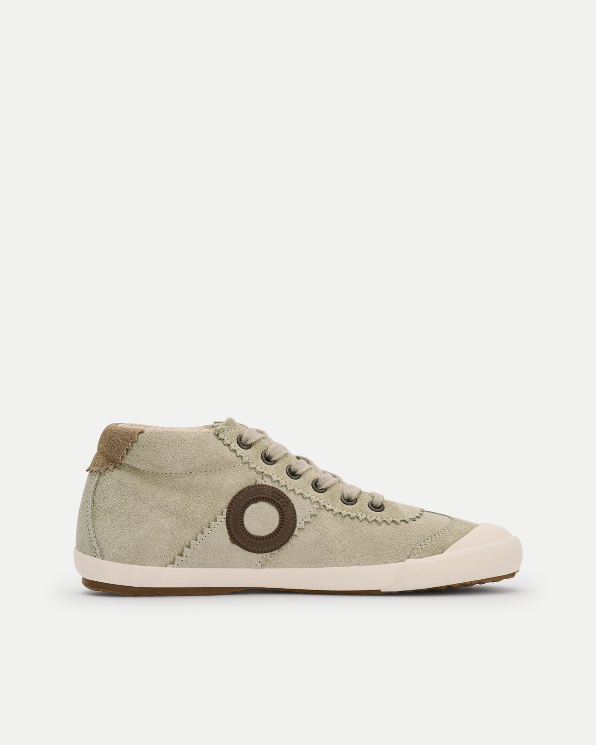 Ray H Suede-Cream