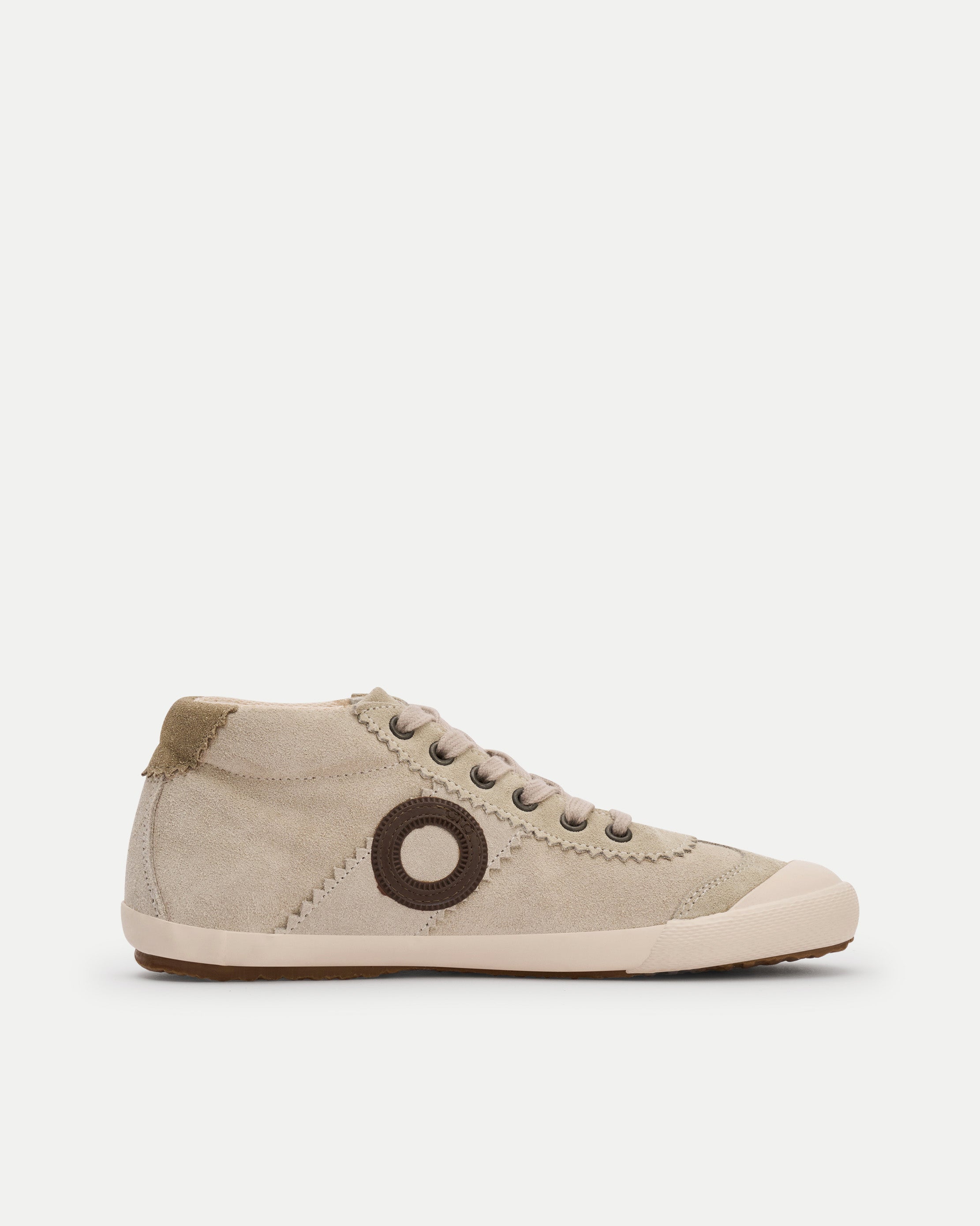 Ray H Suede-Cream