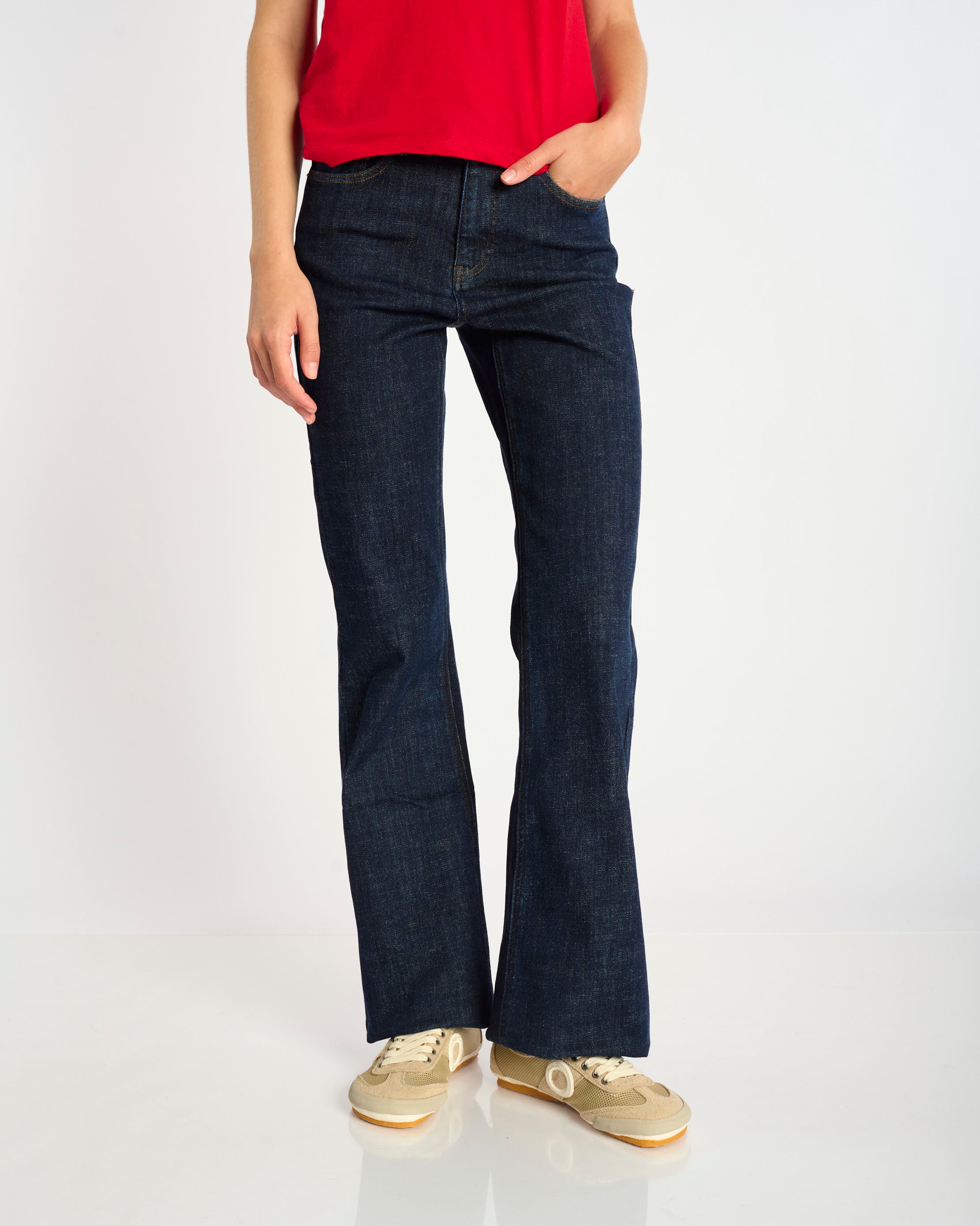 Joaneta Barefoot Krust-Hazelnut