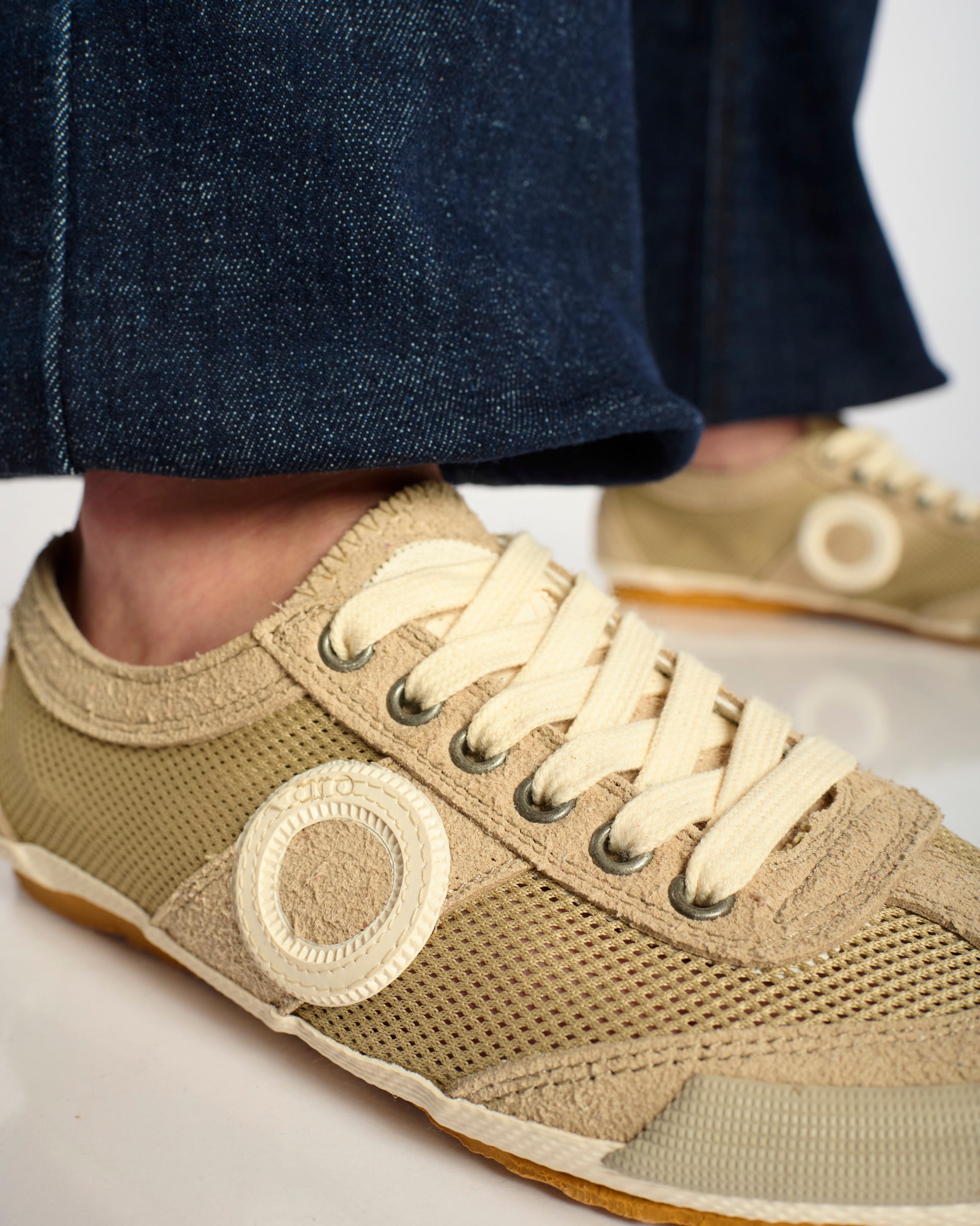 Joaneta Barefoot Krust-Hazelnut