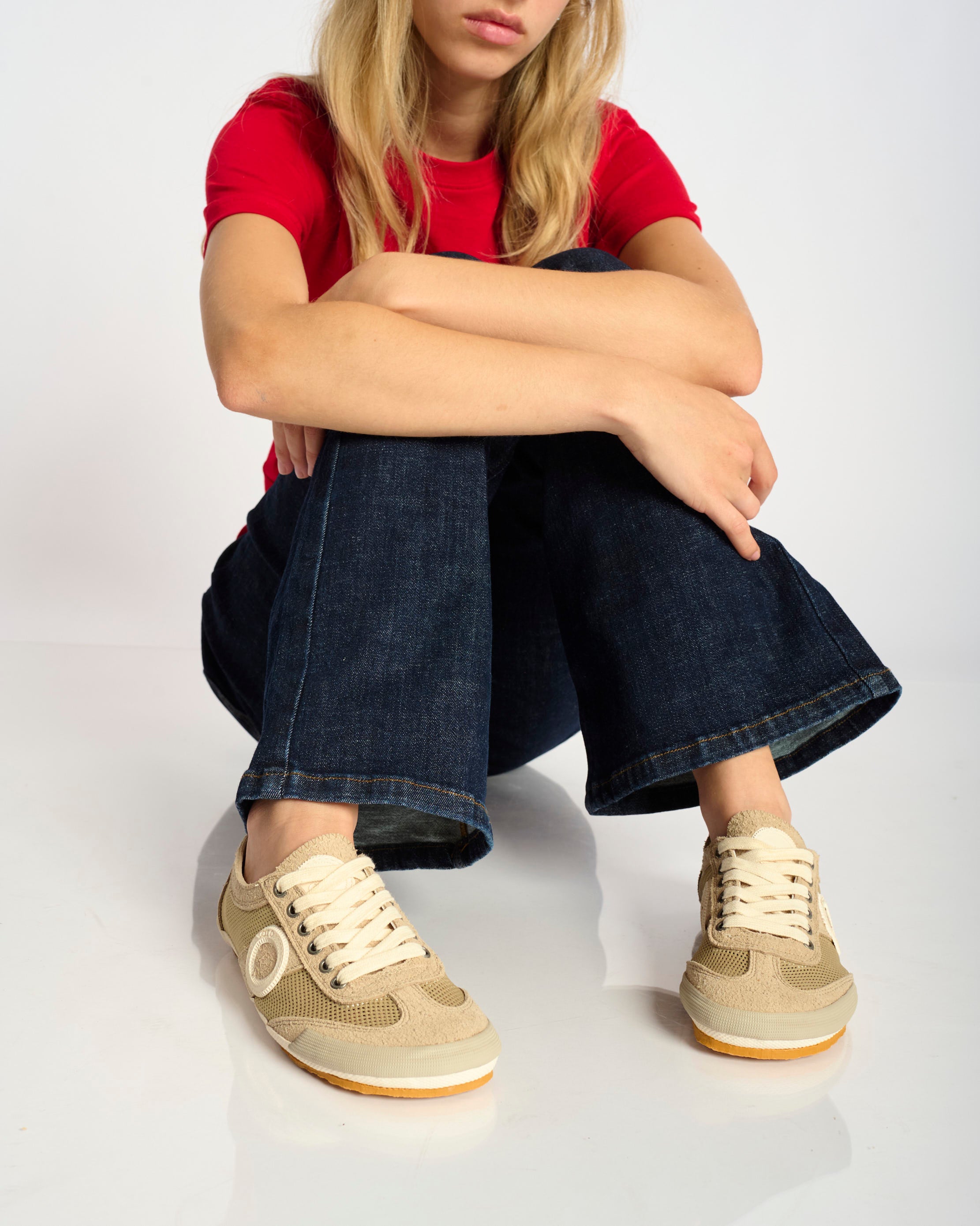 Joaneta Barefoot Krust-Hazelnut