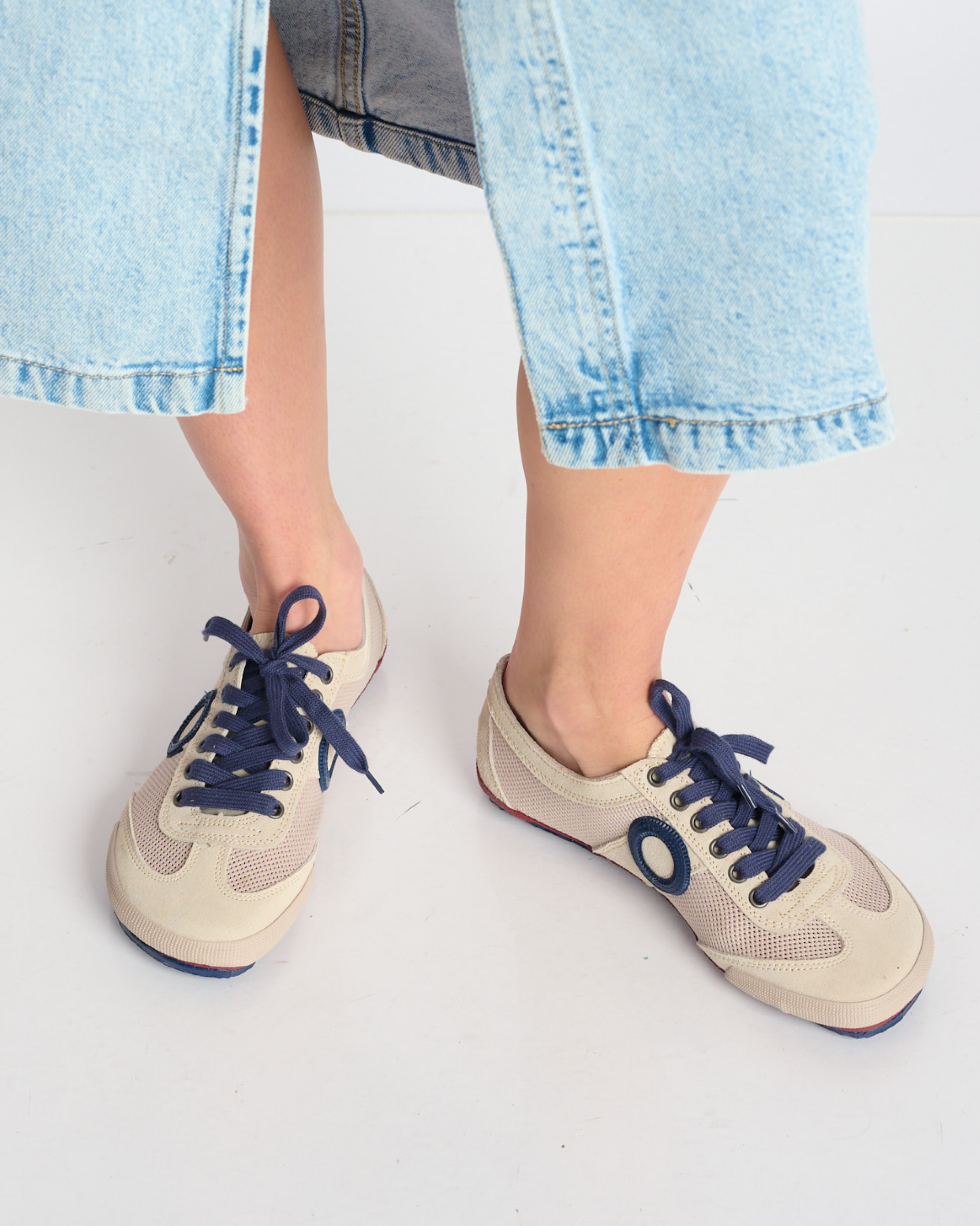 Joaneta Barefoot Net-Milk