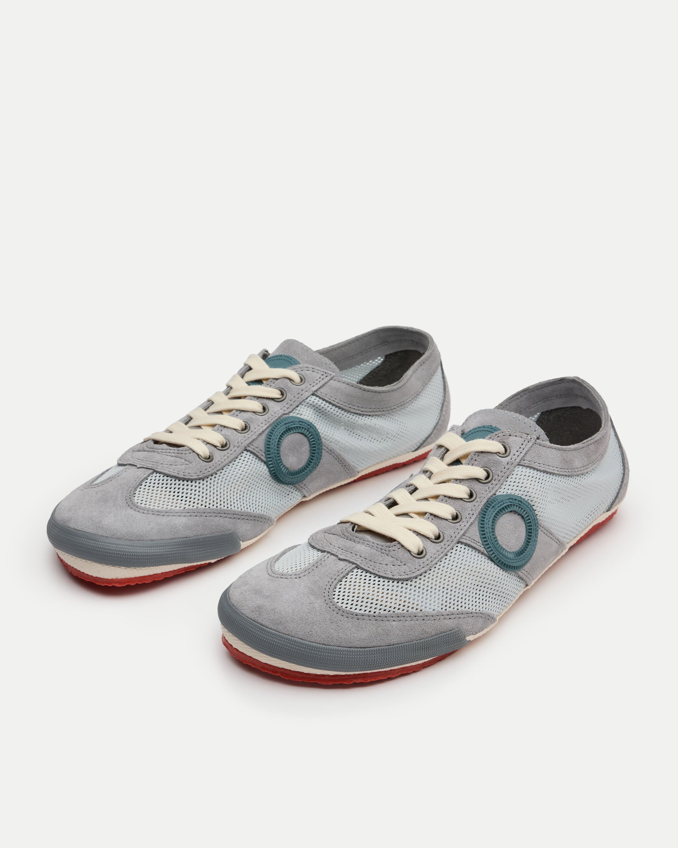 Joaneta Barefoot Net-Iron