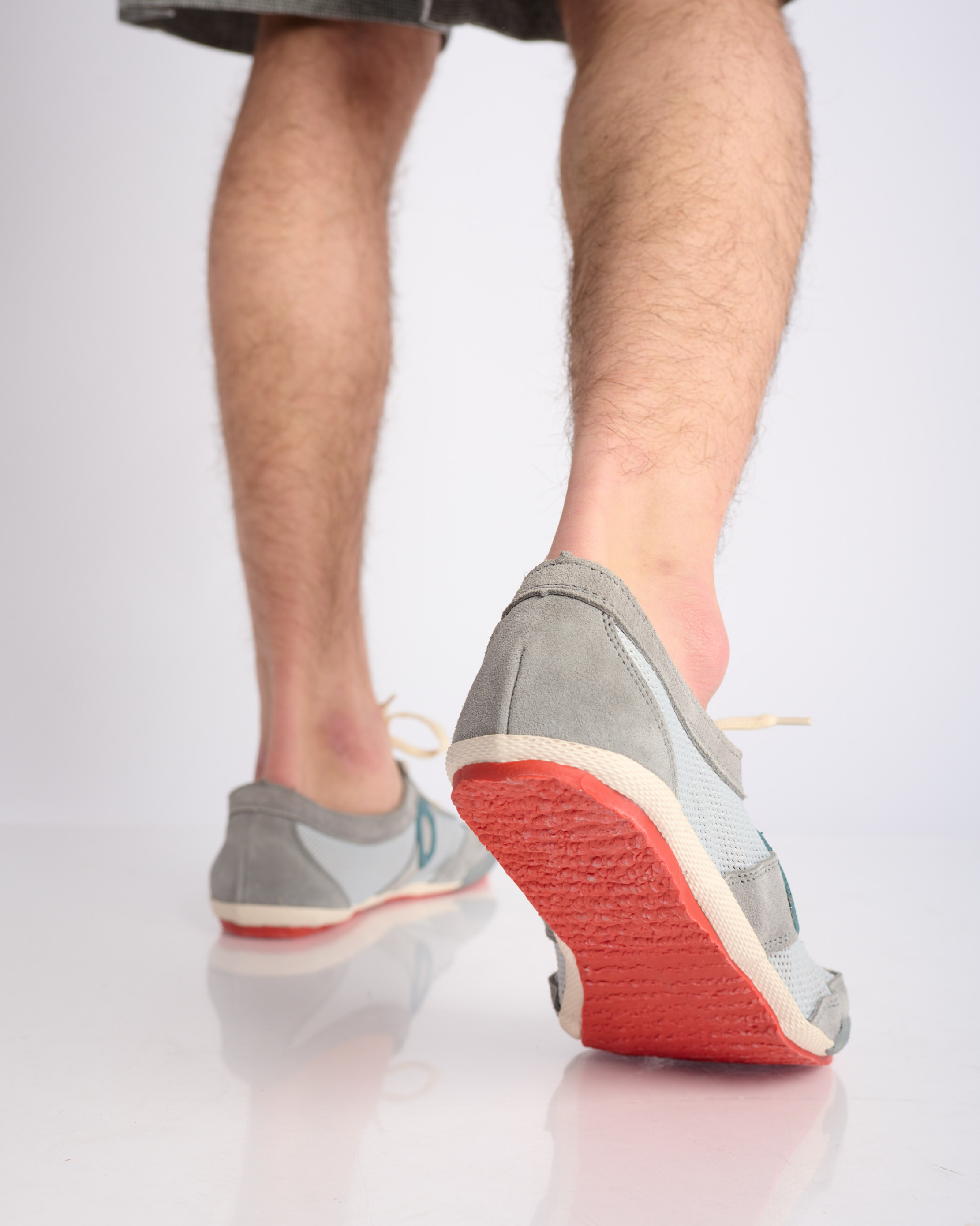 Joaneta Barefoot Net-Iron