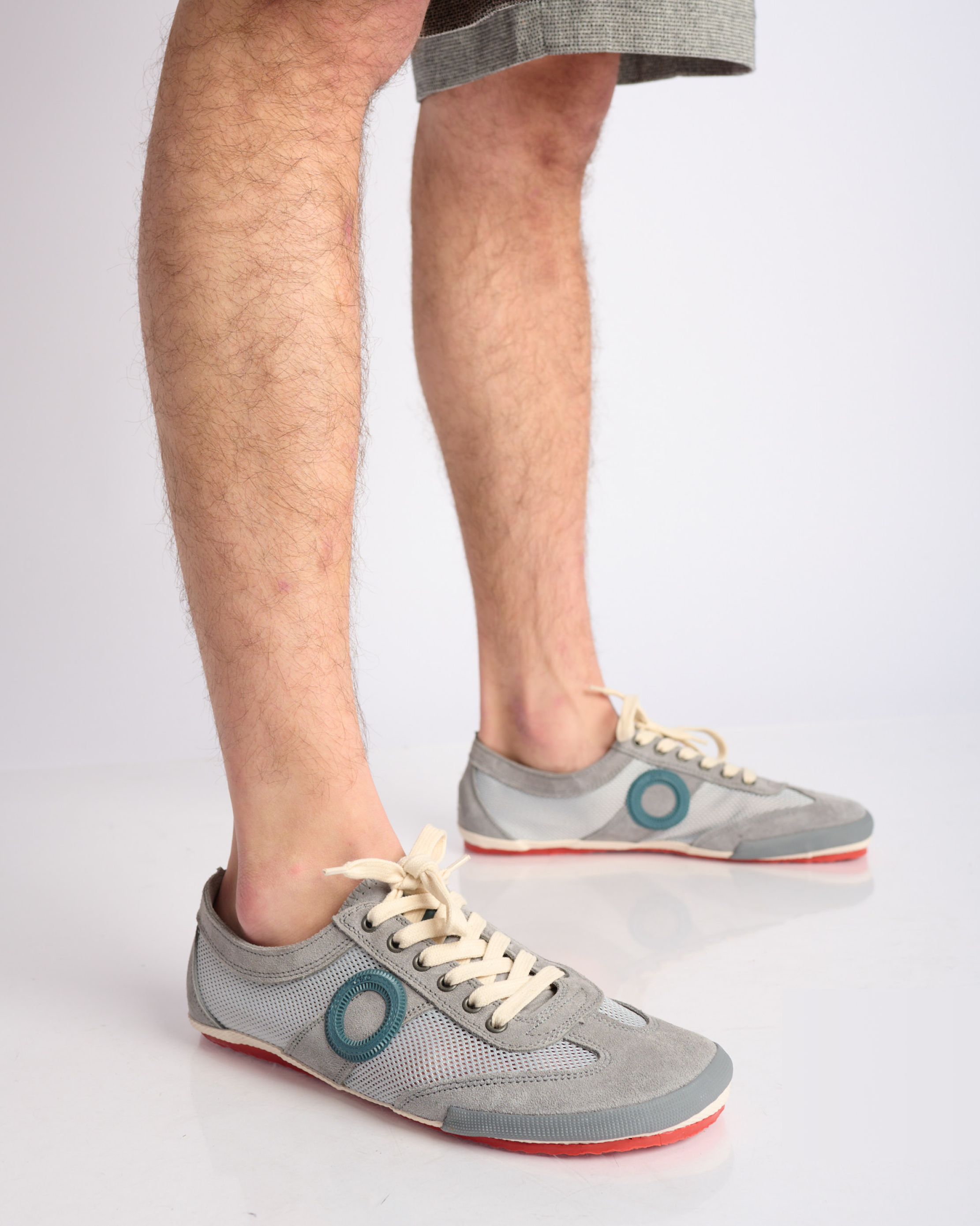 Joaneta Barefoot Net-Iron