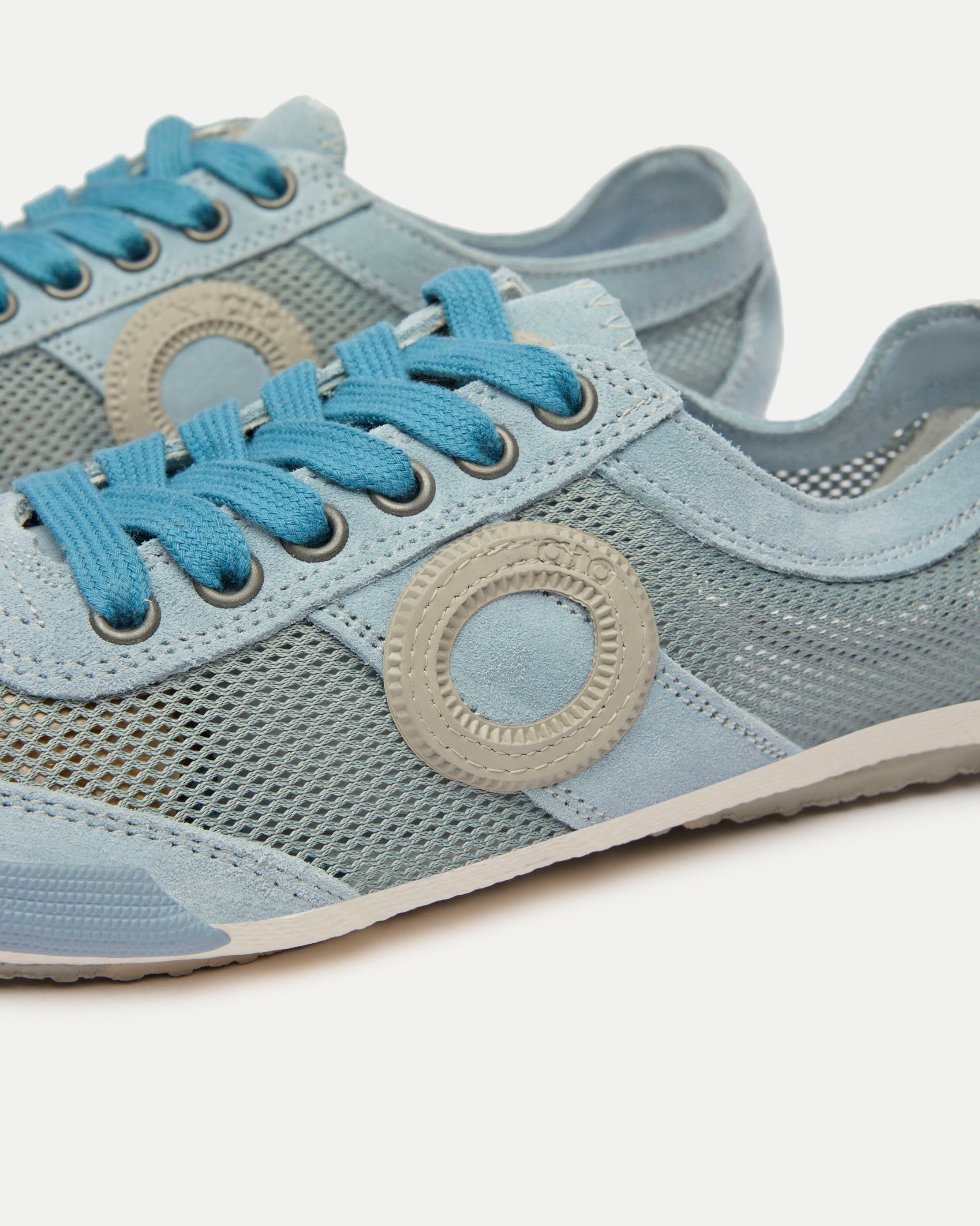 Joaneta Barefoot Net-Light blue