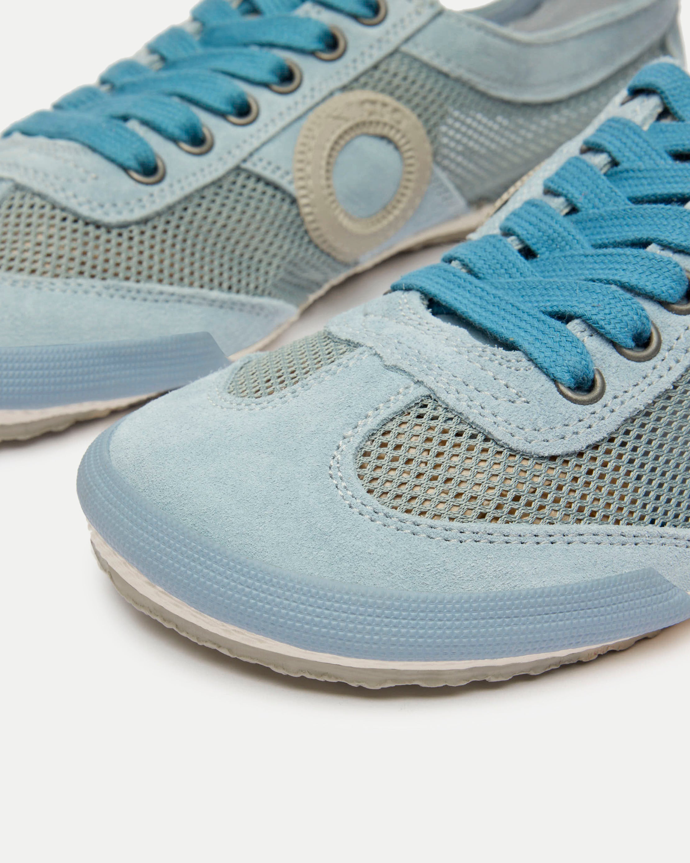 Joaneta Barefoot Net-Light blue