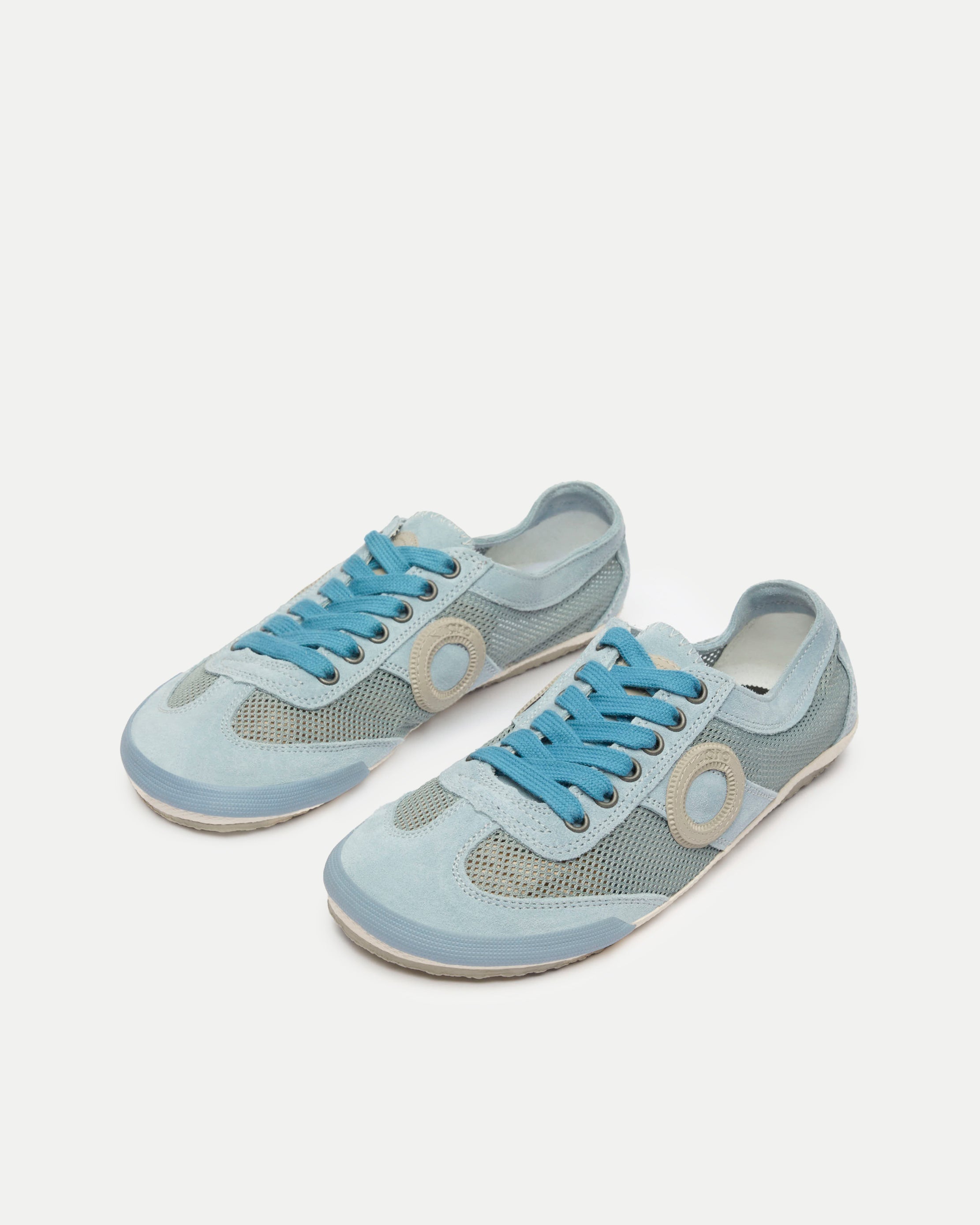 Joaneta Barefoot Net-Light blue