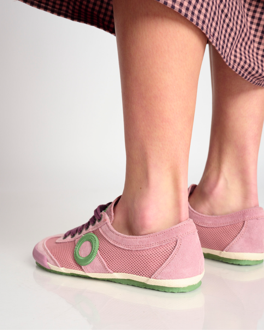 Joaneta Barefoot Net-Sunset