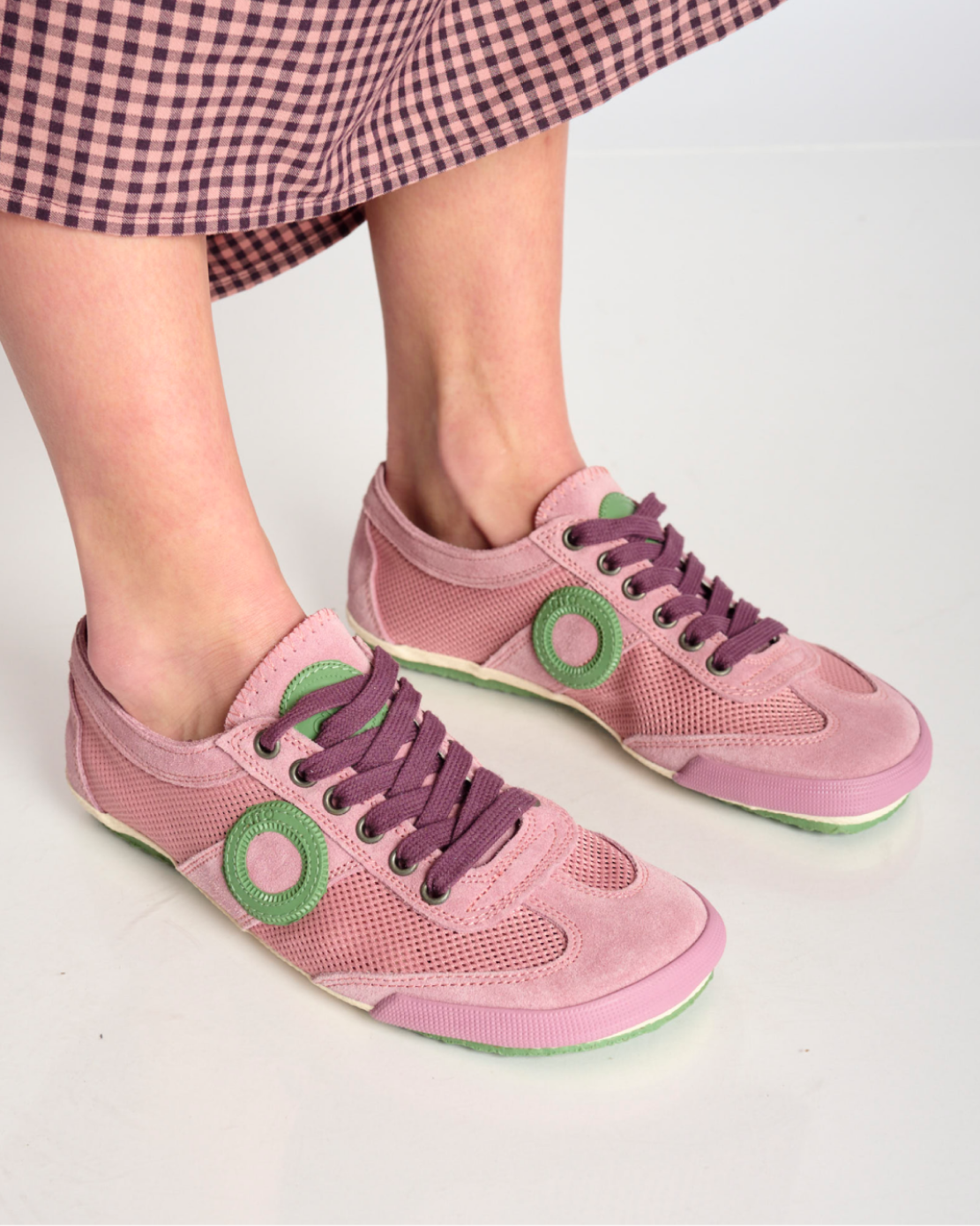 Joaneta Barefoot Net-Sunset