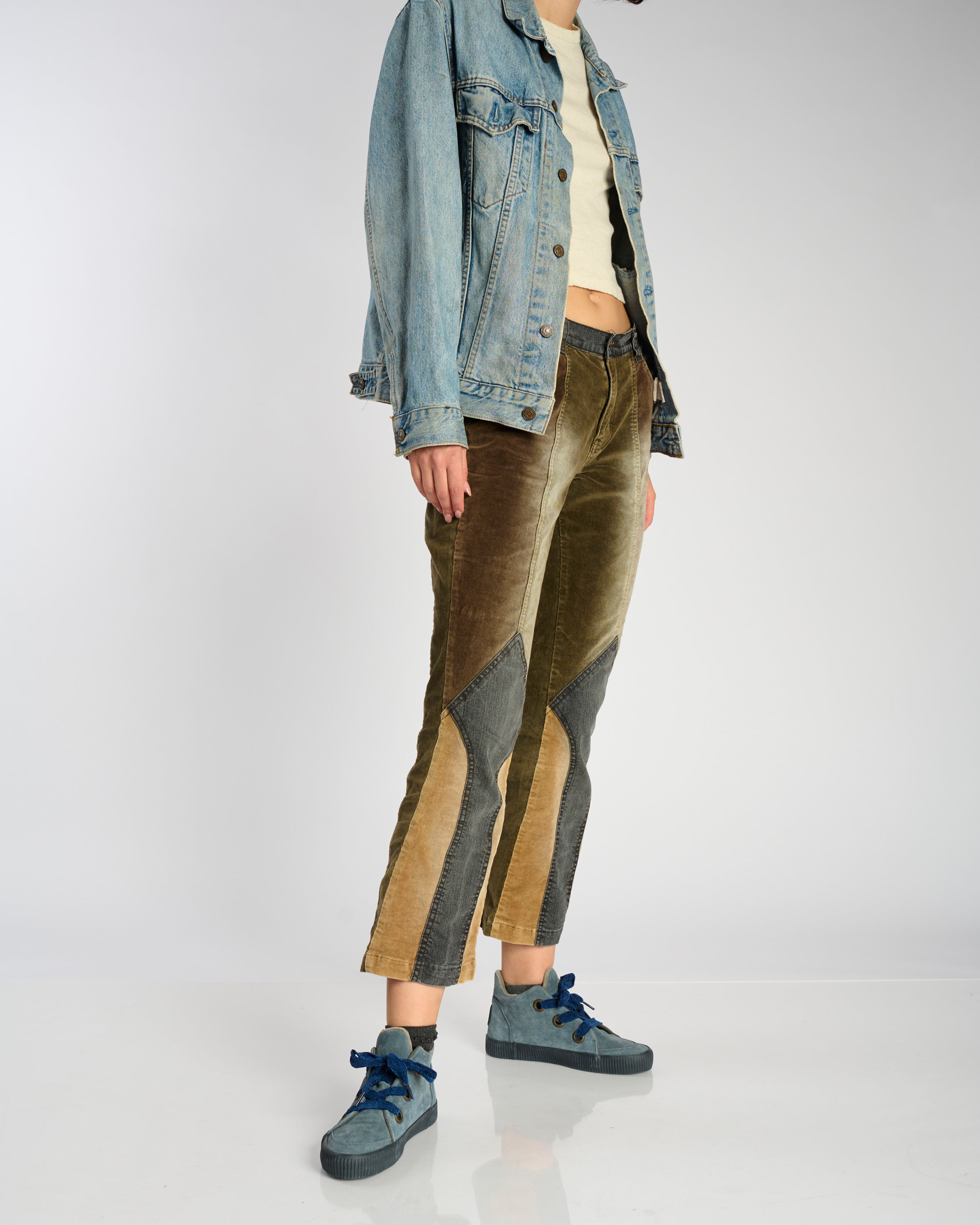 Noelle L Suede-Storm