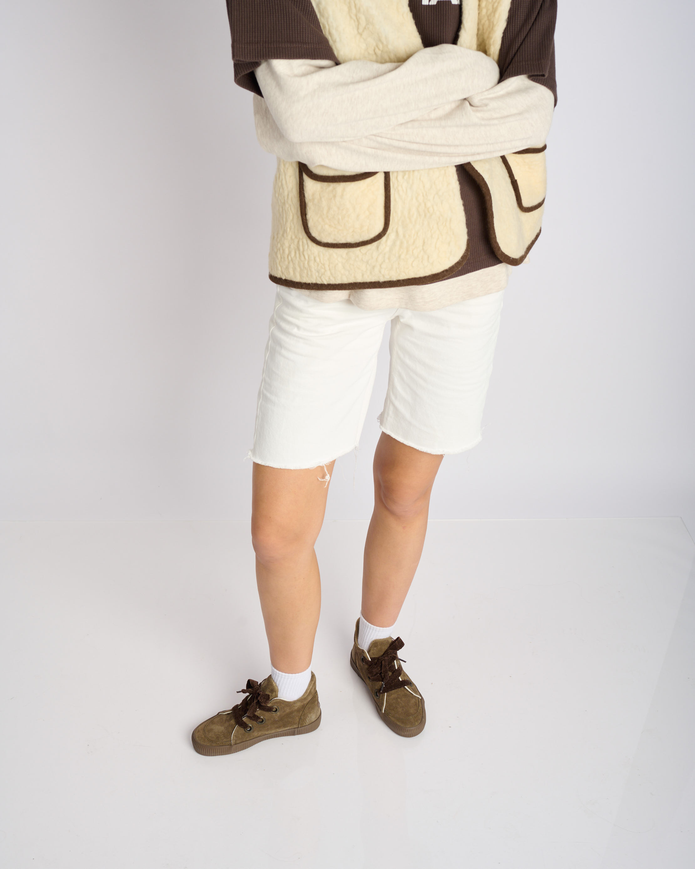 Noelle L Suede-Taupe