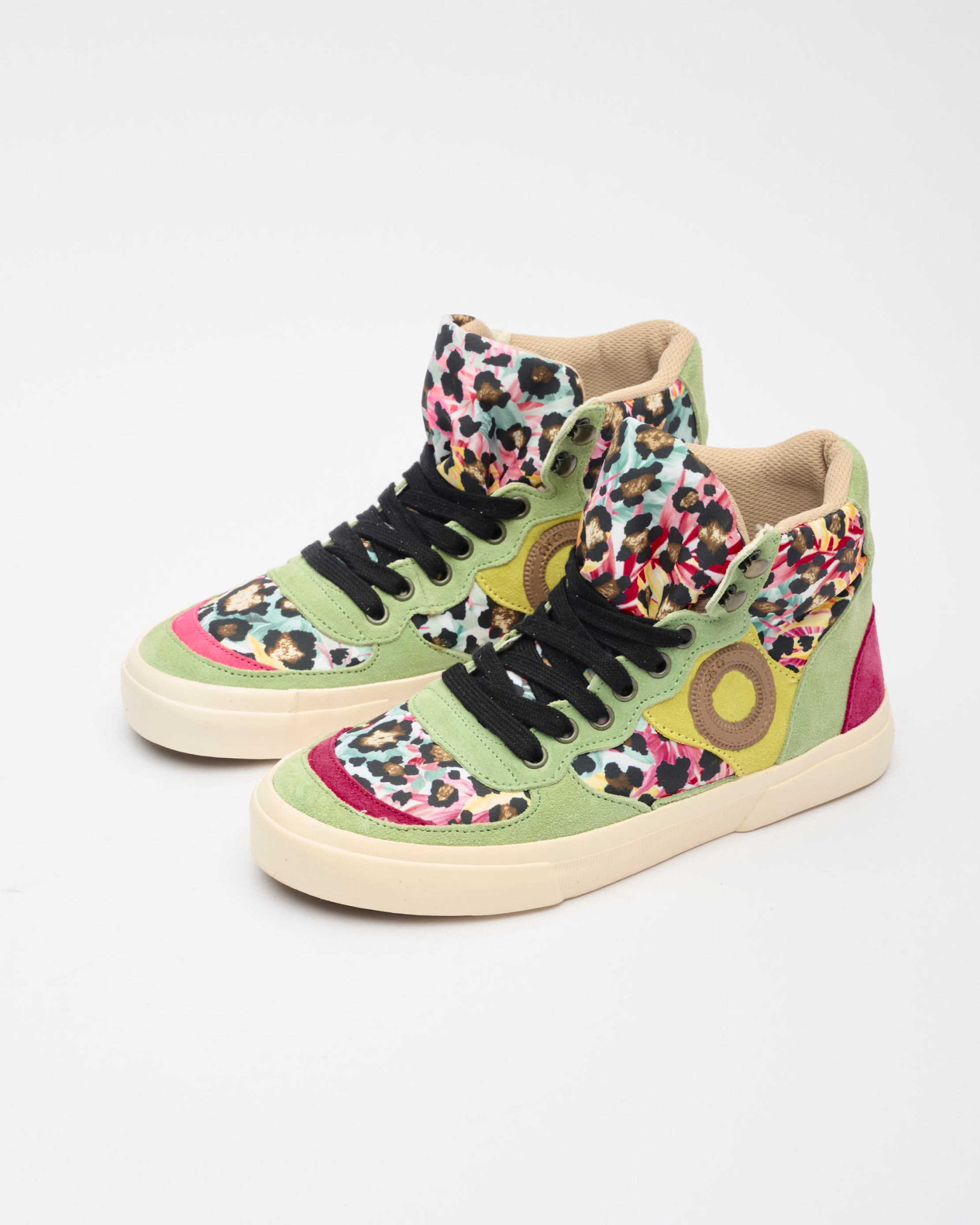 Emma Alba-Multicolor