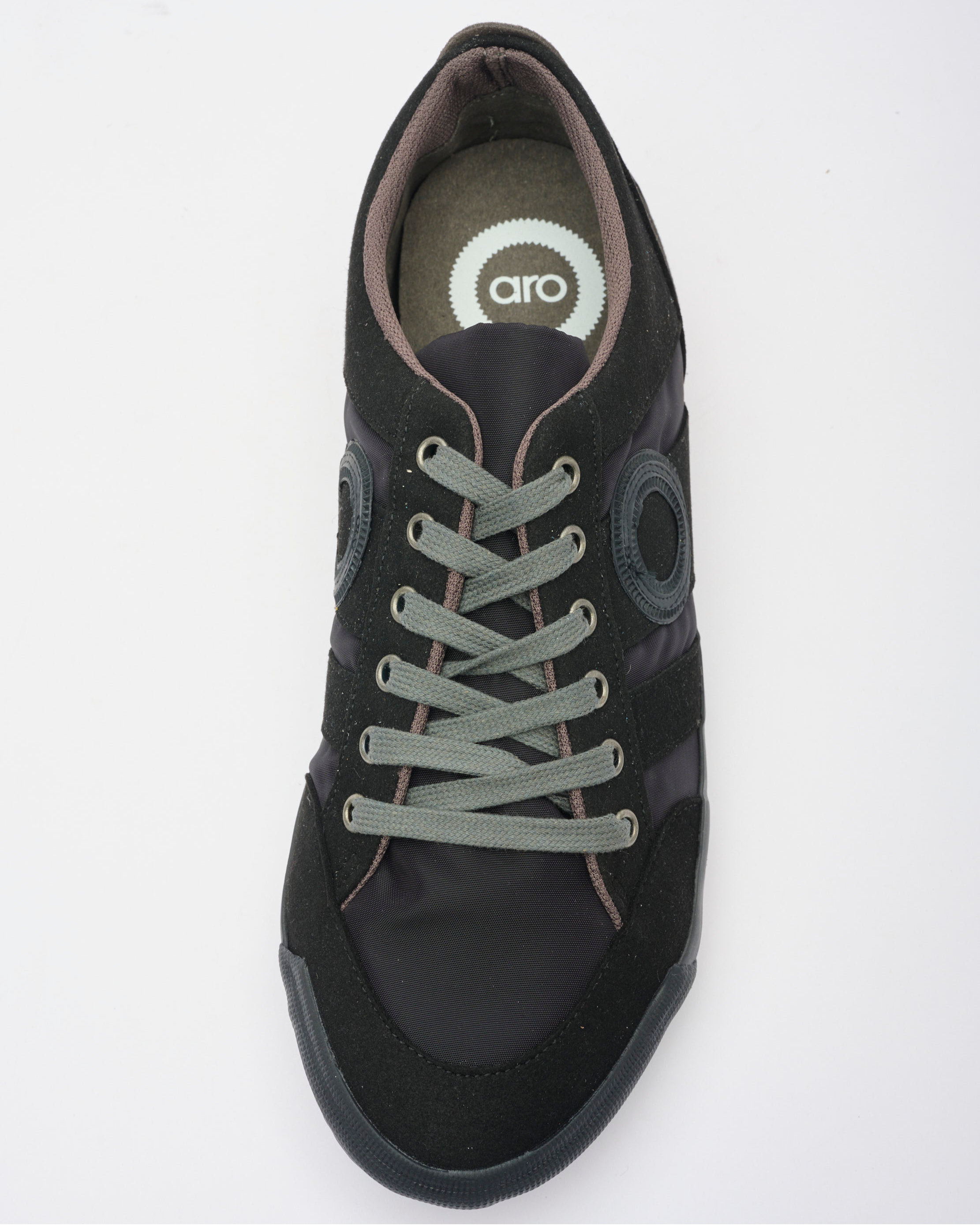 Ido Wolverin vegan-Black