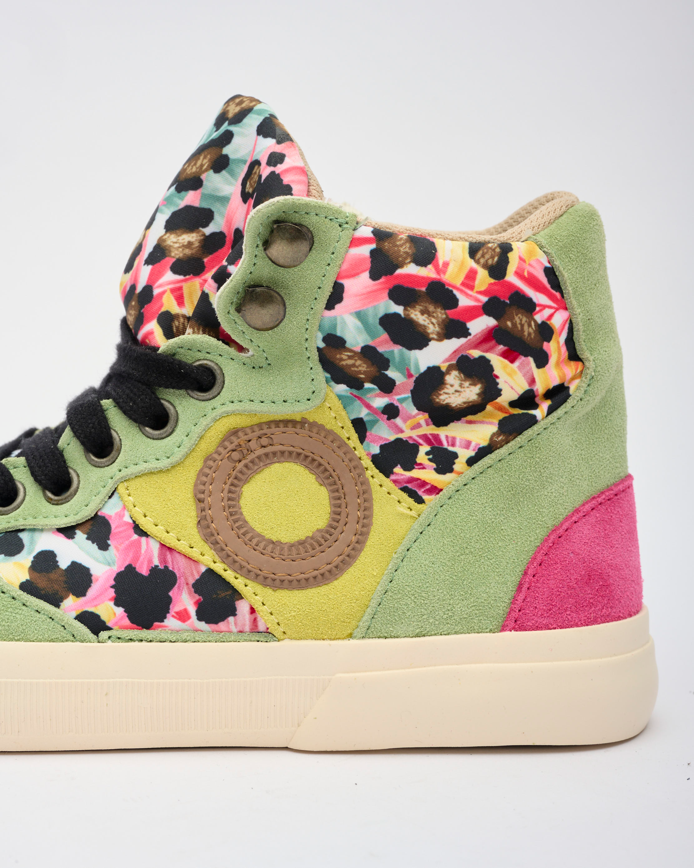 Emma Alba-Multicolor