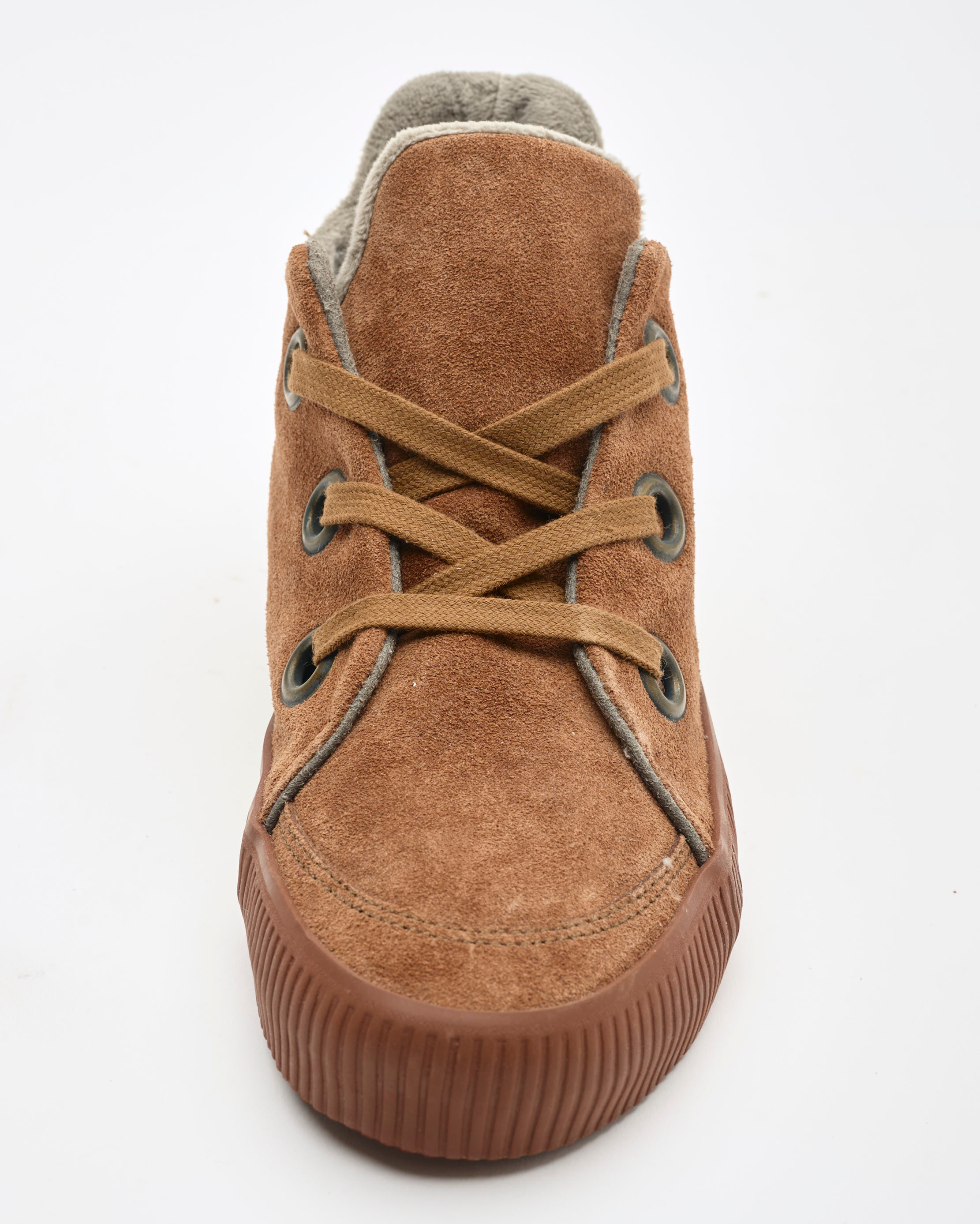 Noelle L Suede-Chestnut