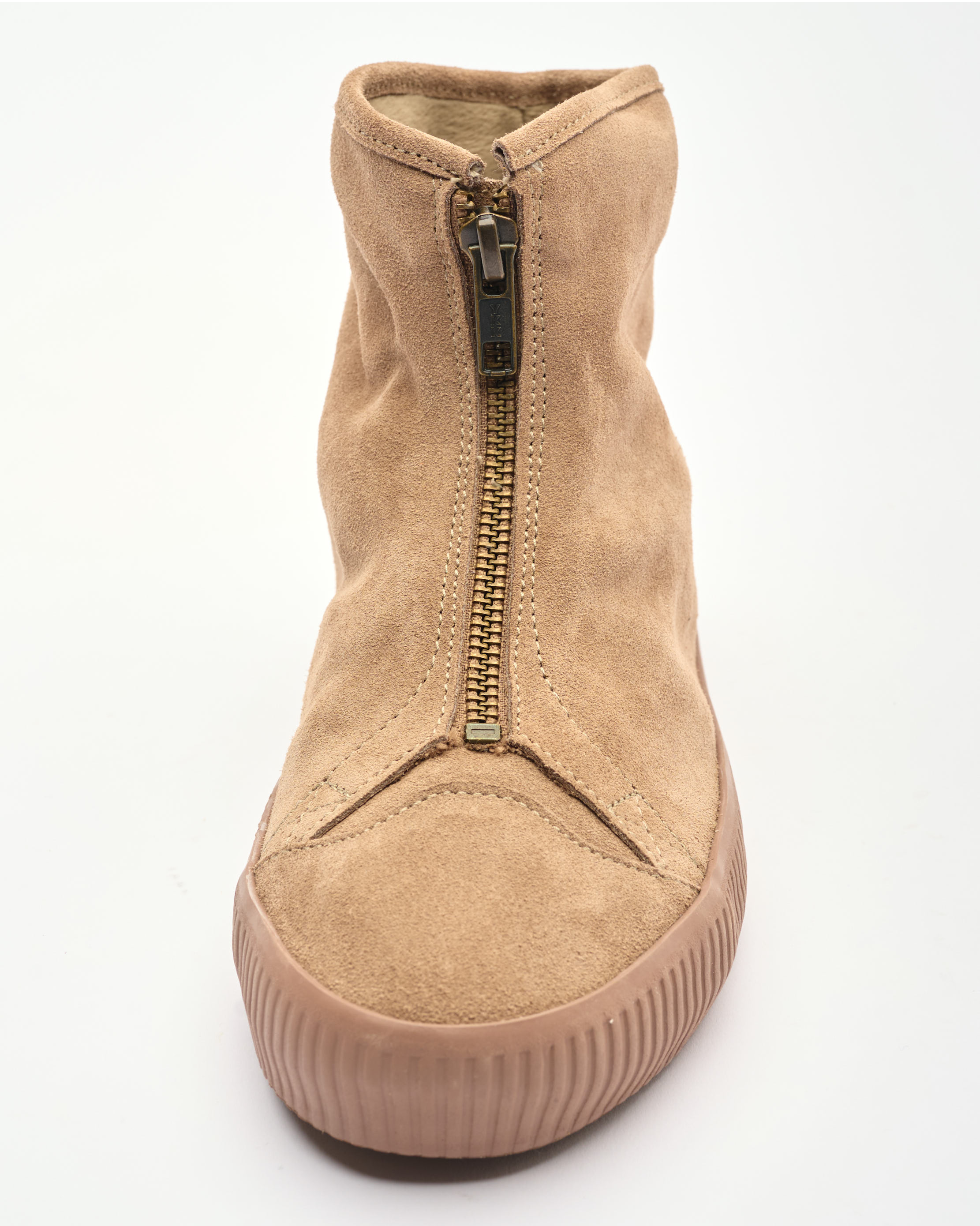 Noelle S Suede-Coconut