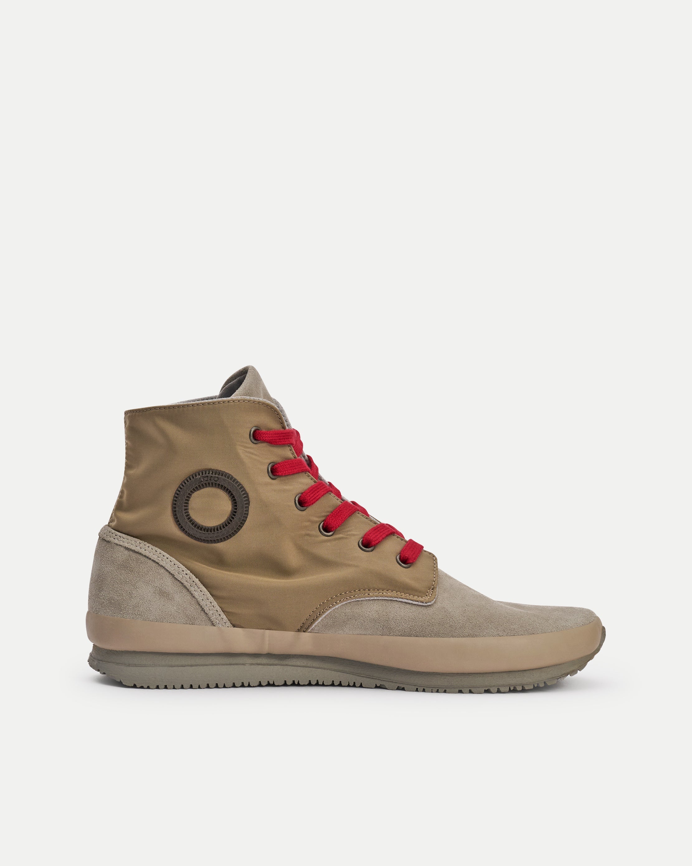 Jaq H Suede-Stone