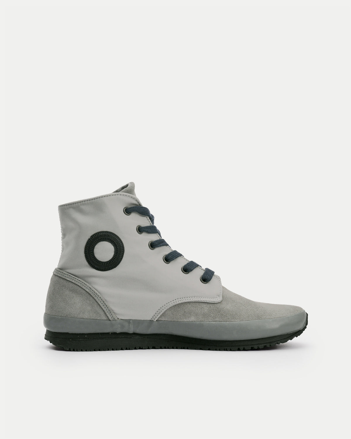 Jaq H Suede-Grey