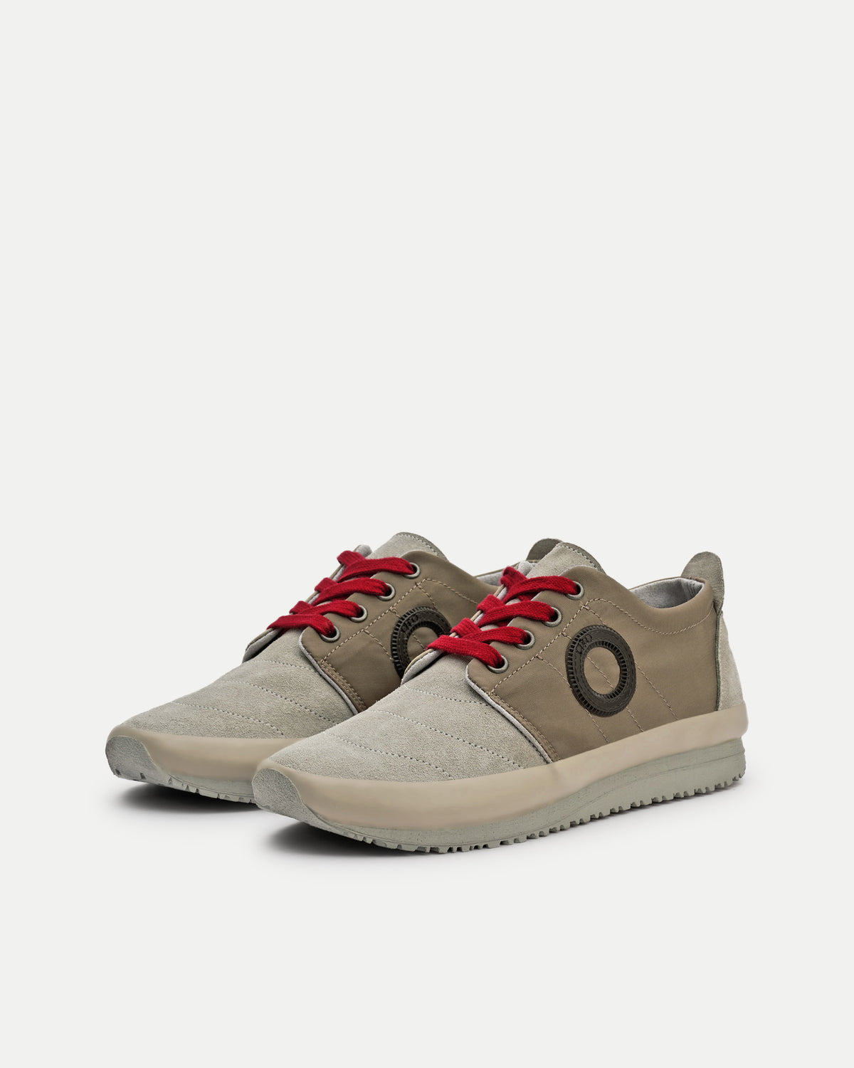 Jaq Suede-Stone
