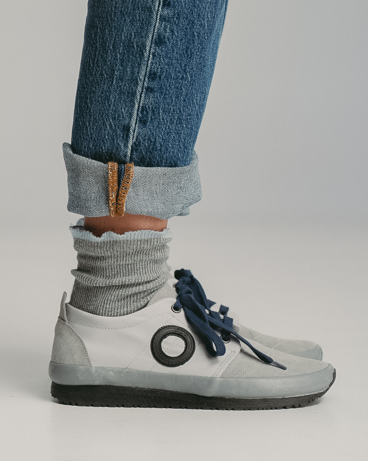 Jaq Suede-Grey