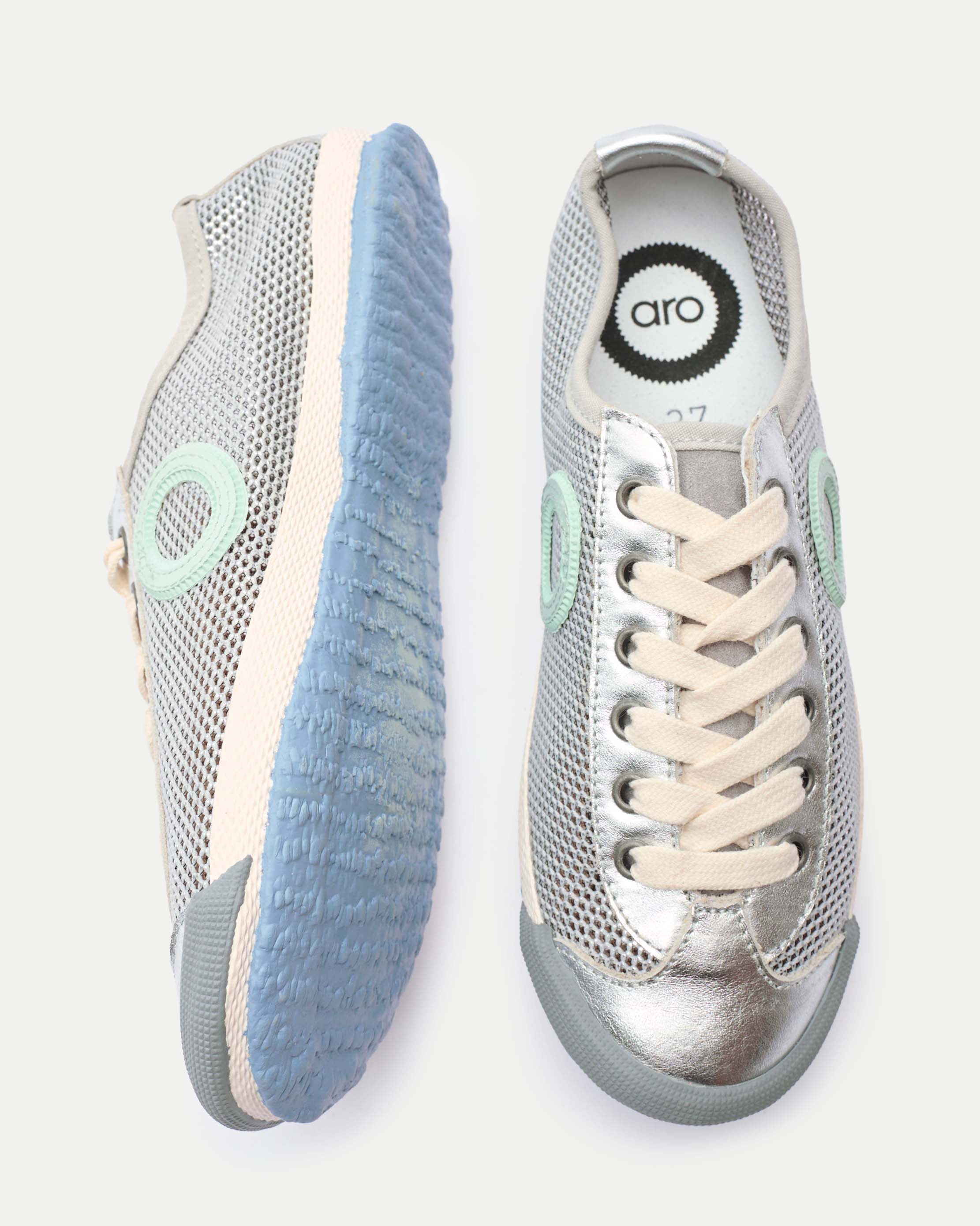 Holly Scorpione metal-Silver