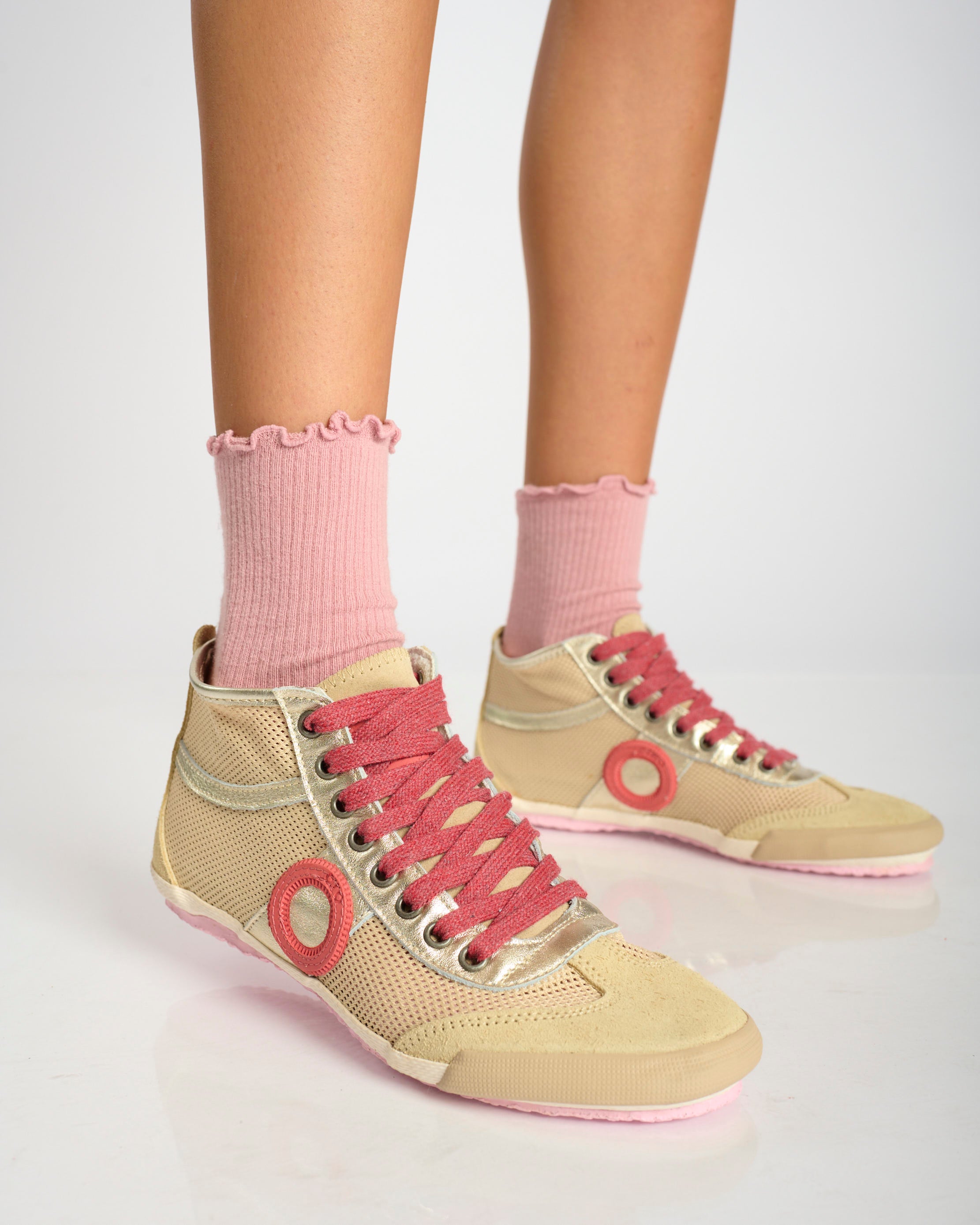 Joaneta H Capri-Cream