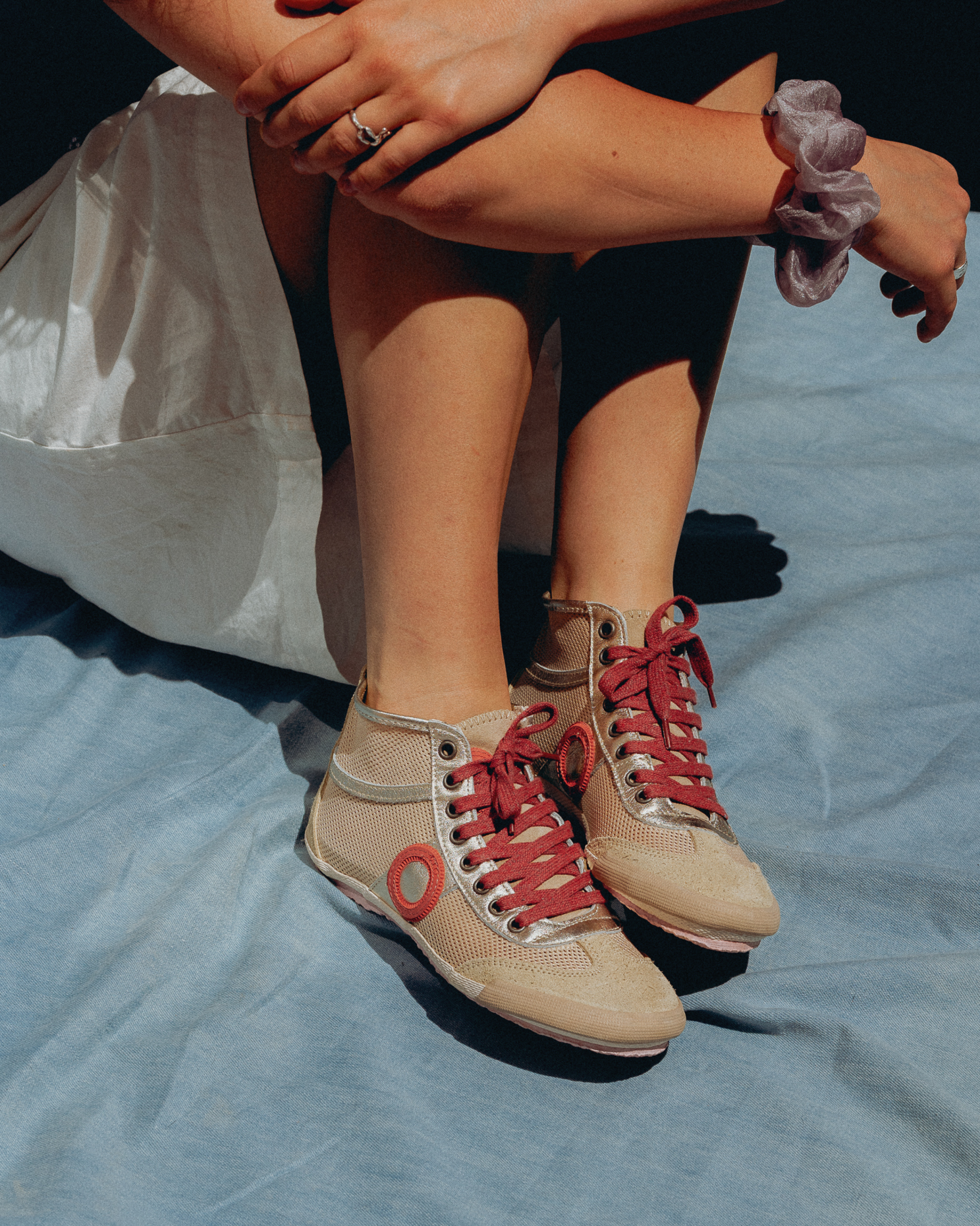 Joaneta Capri-Cream