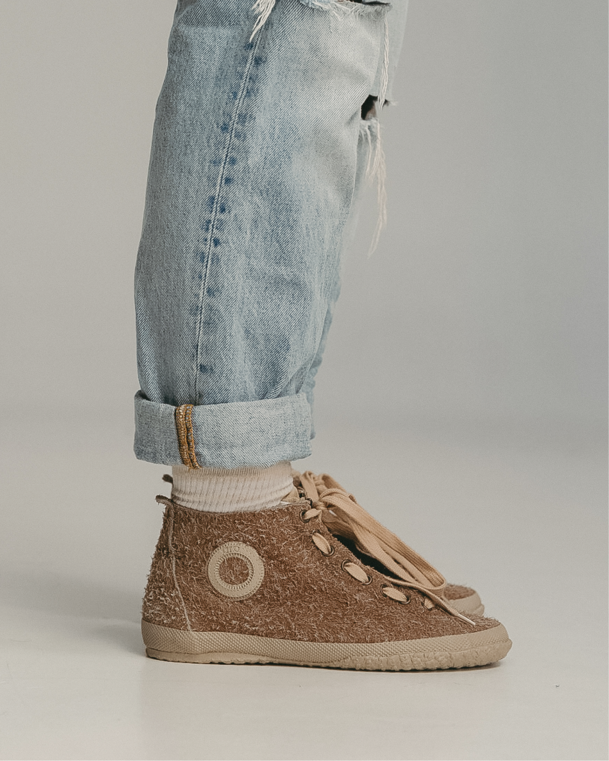 Willy A Loden-Beige