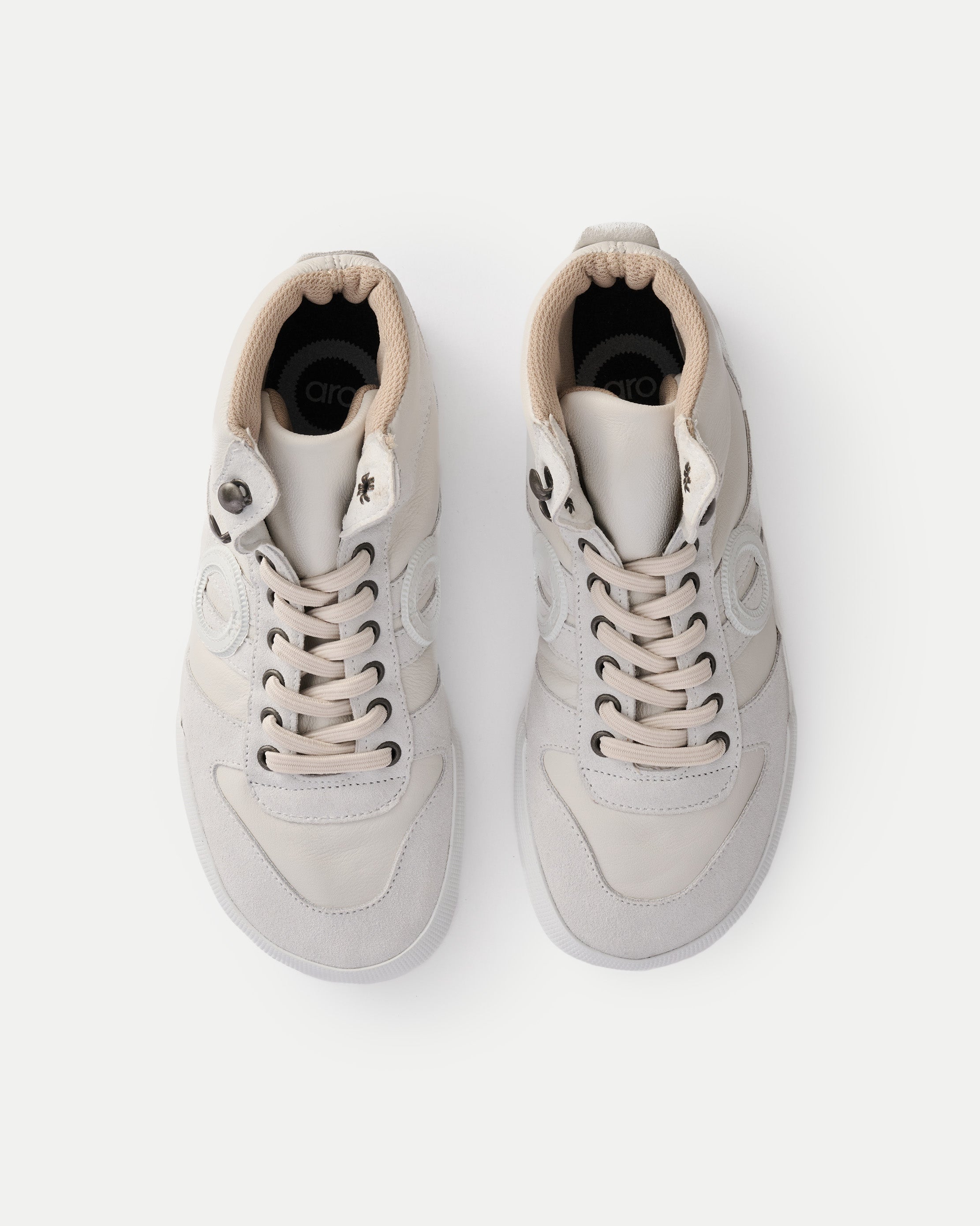 Ido H Barefoot Wash-White