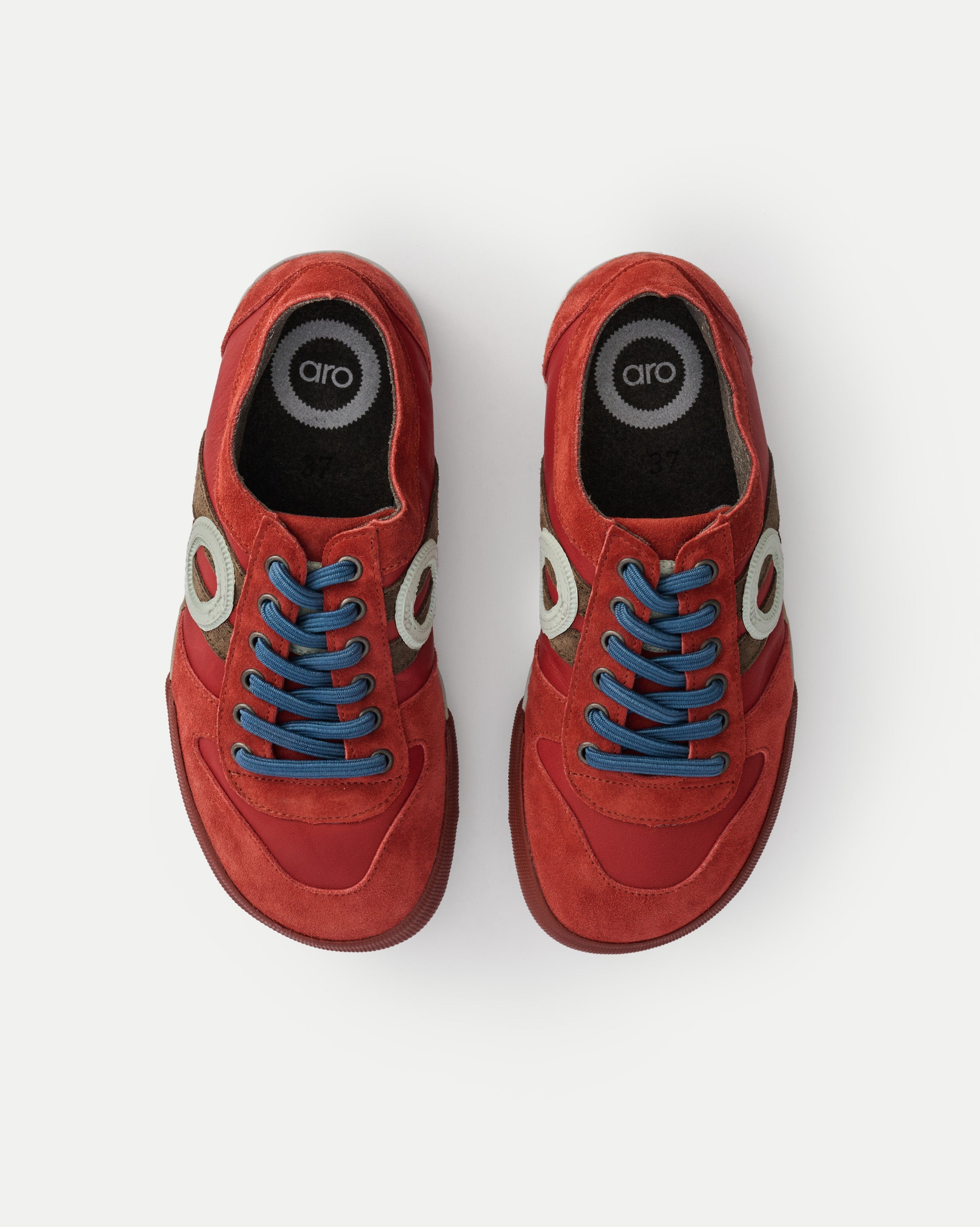 Ido Barefoot Wash-Brick