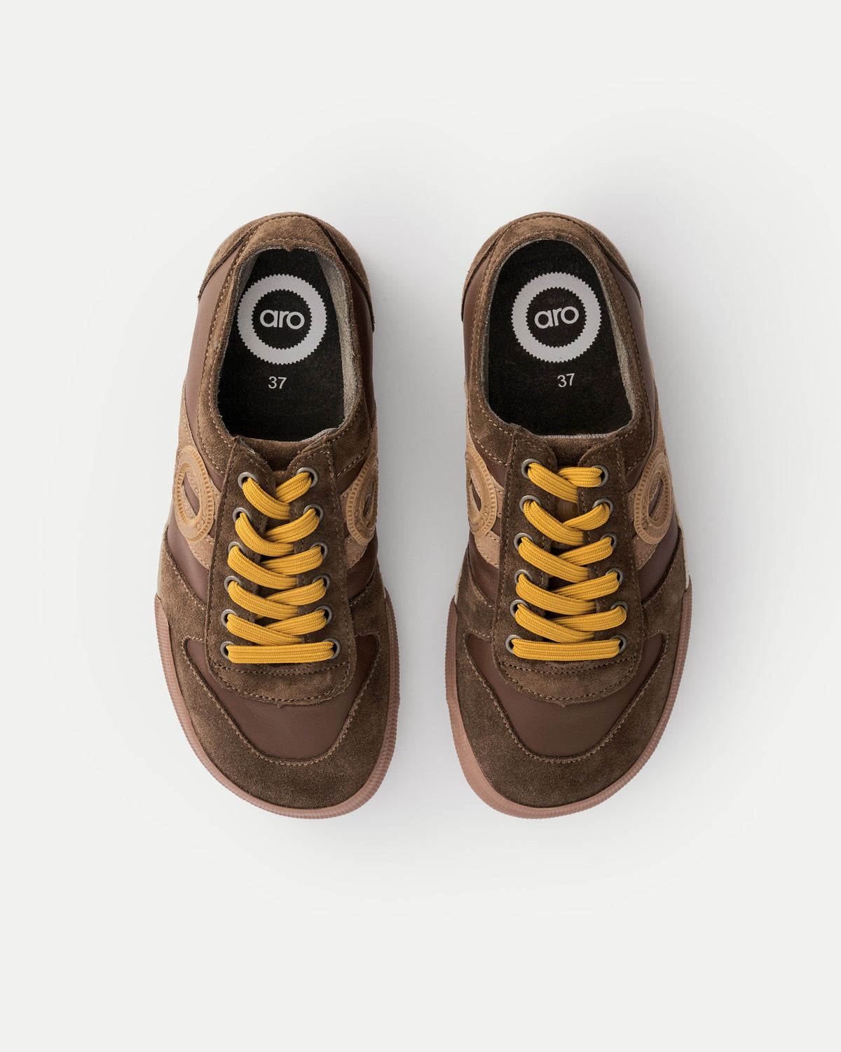 Ido Barefoot Wash-Walnut
