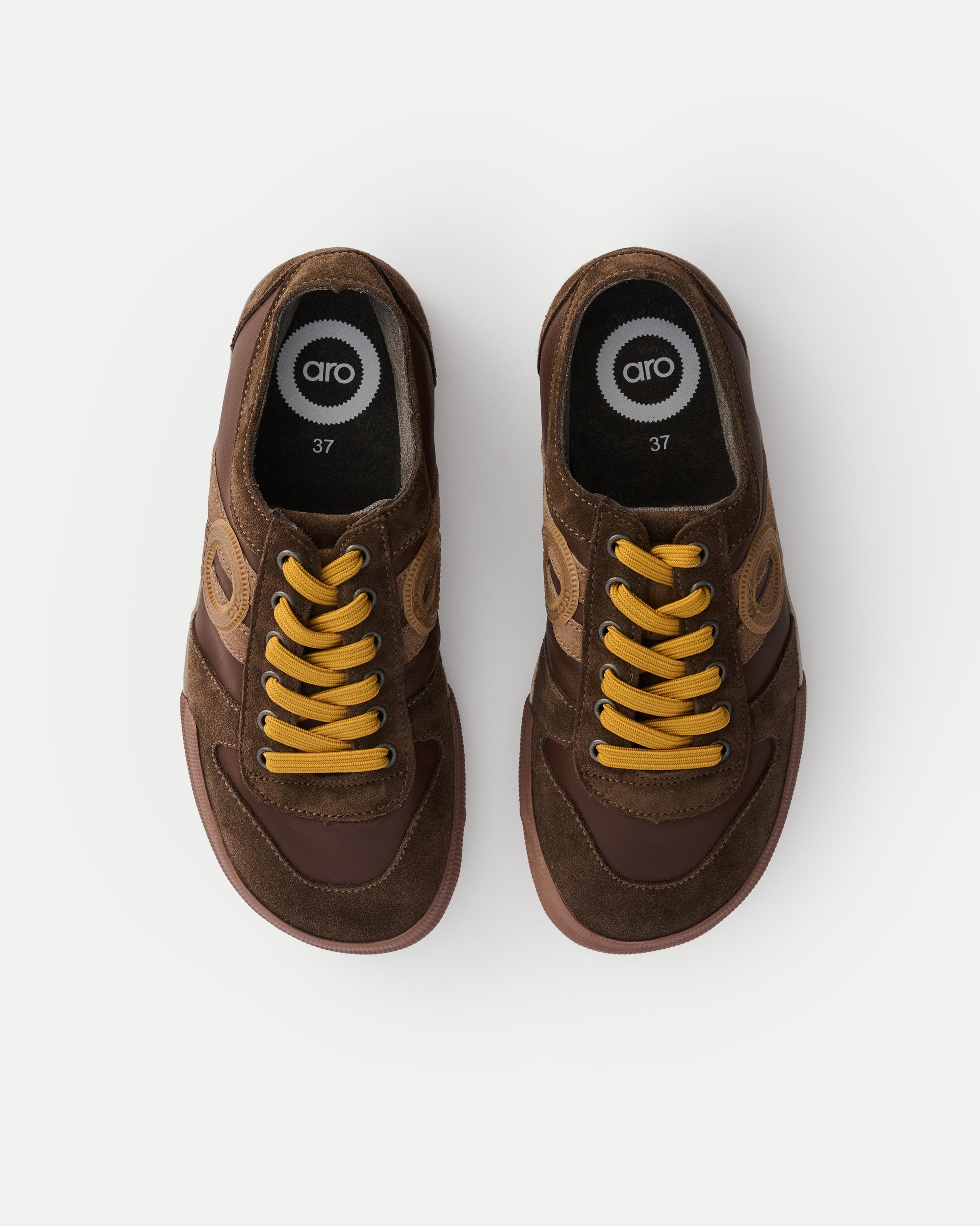 Ido Barefoot Wash-Walnut