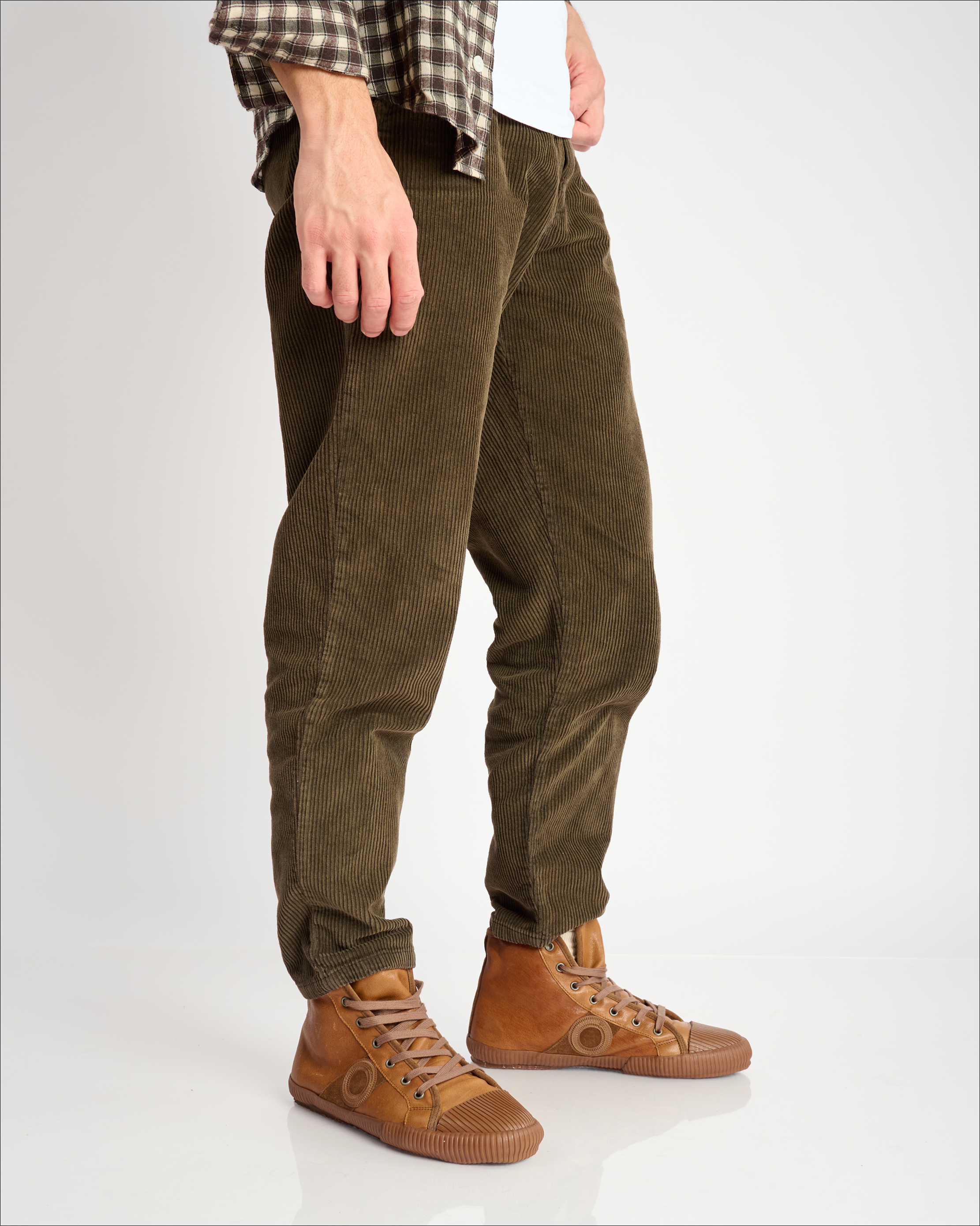 Charlie Old iron-Saddle