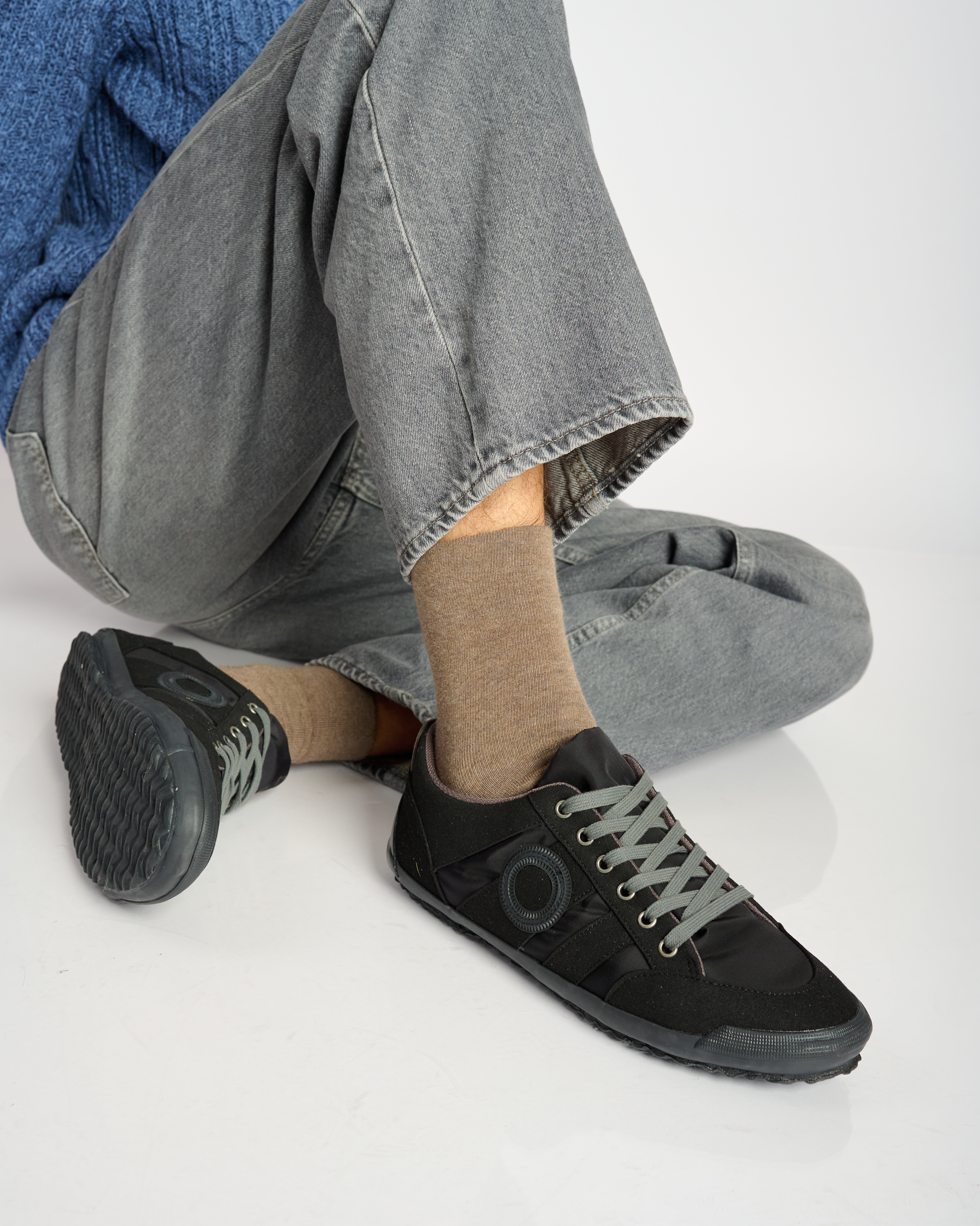 Ido Wolverin vegan-Black