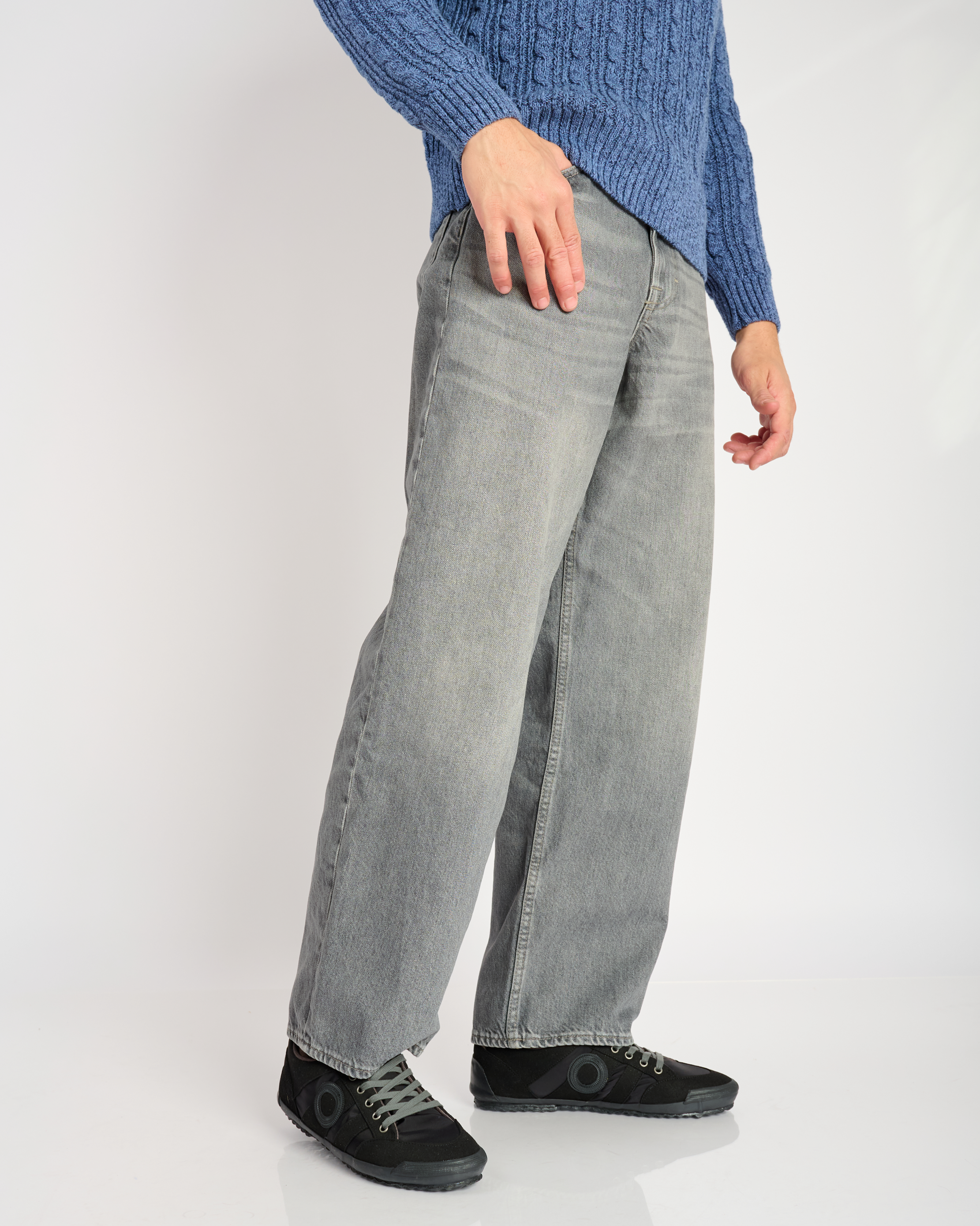 Ido Wolverin vegan-Black