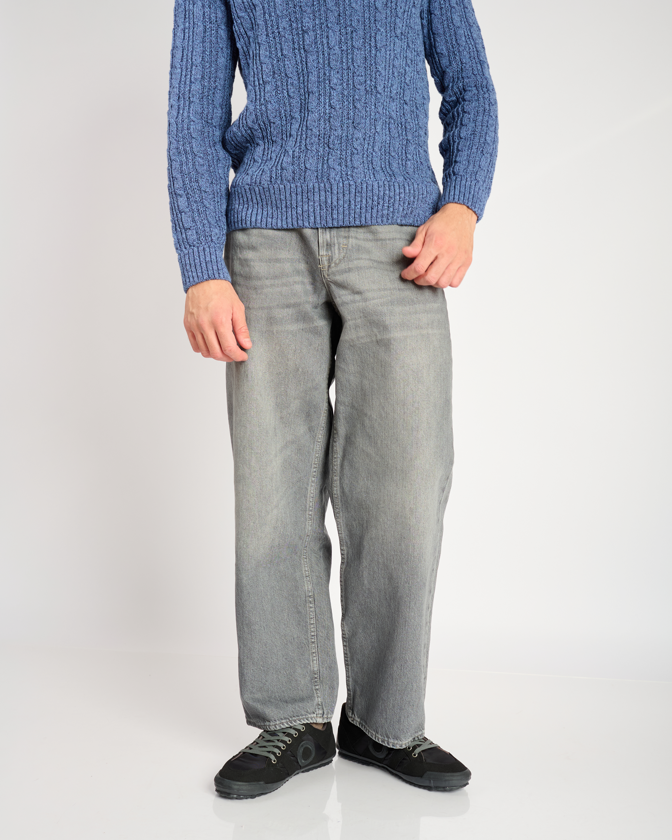 Ido Wolverin vegan-Black